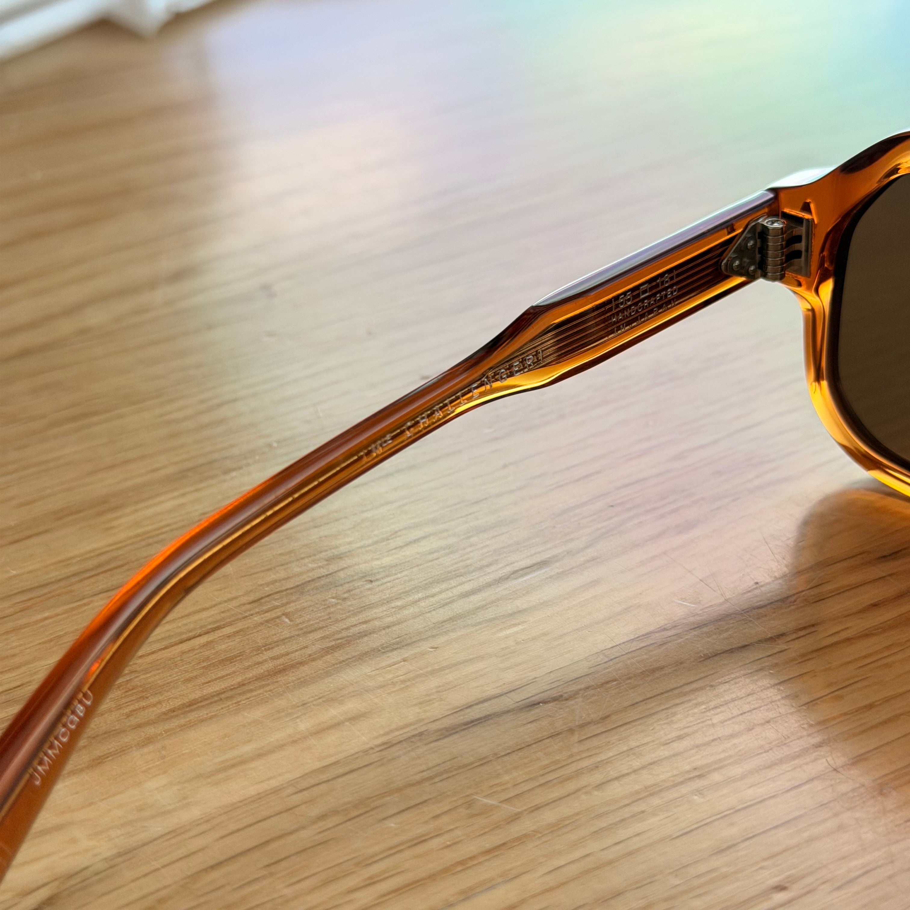 The Challenger Sunglasses by Jacques Marie Mage (Limited Edition)