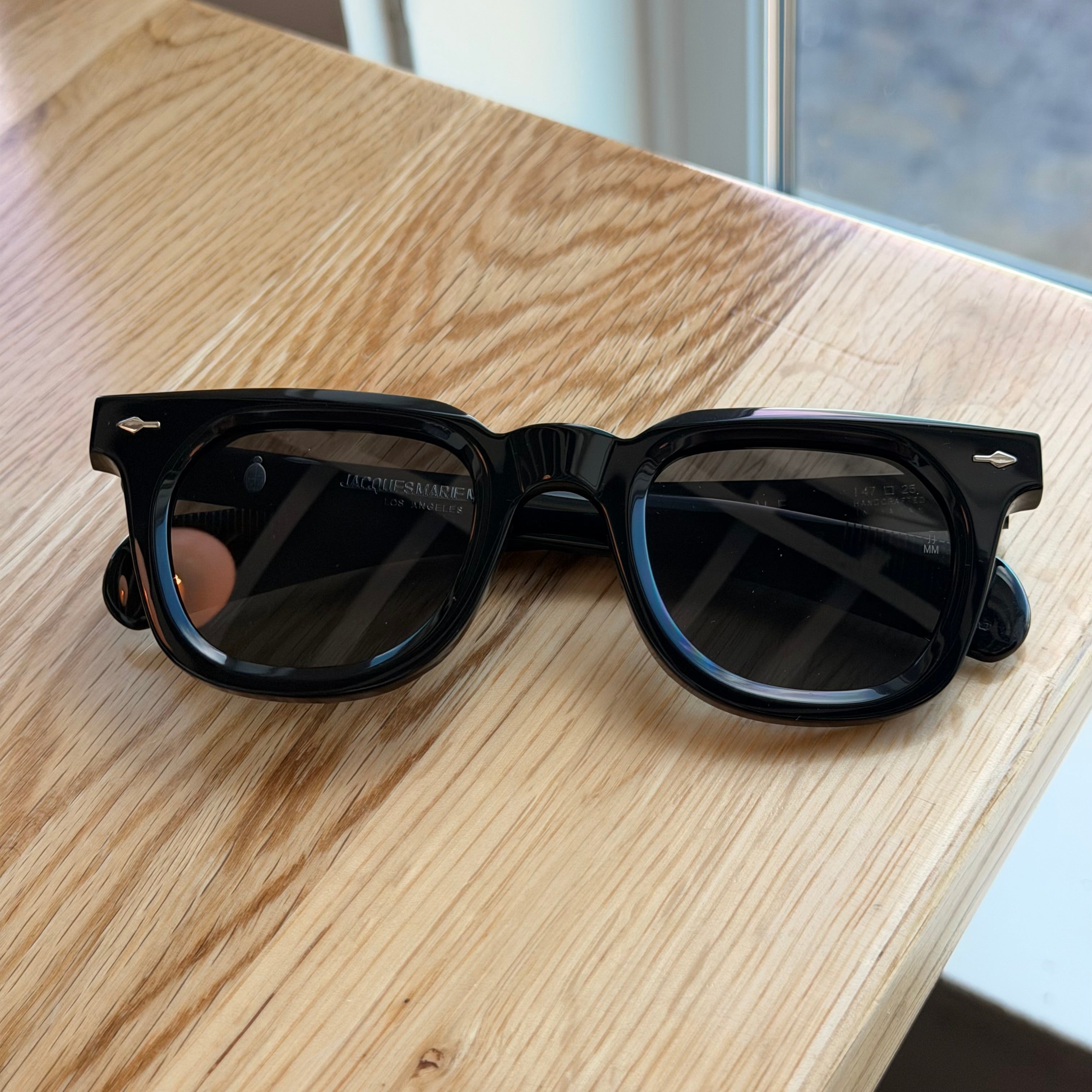 The Vendome Sunglasses by Jacques Marie Mage (Limited Edition)