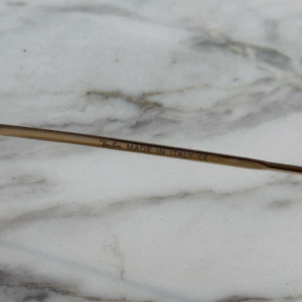 Rounded Sunglasses by RayBan - LIMITED EDITION