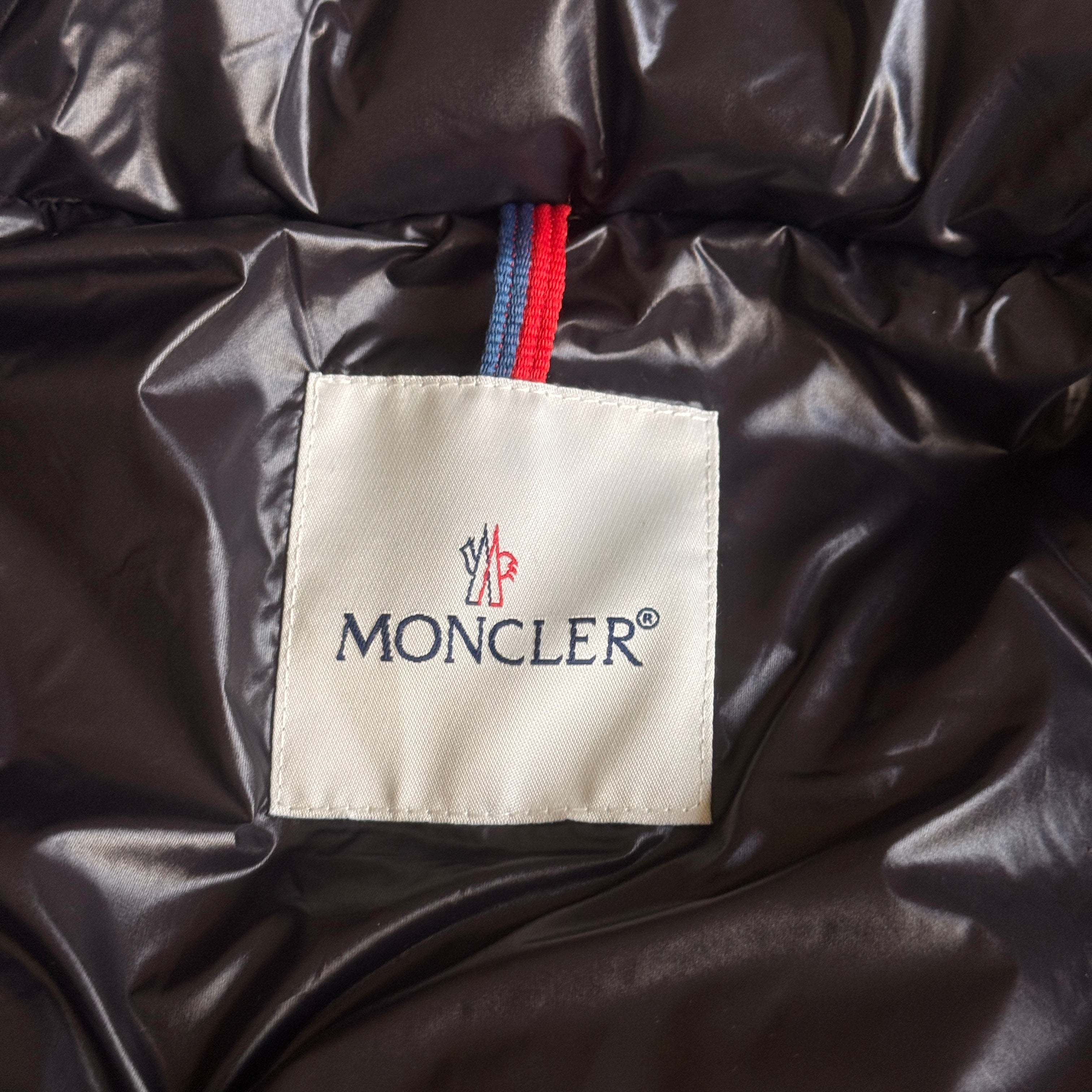 Moncler Black Down Vest — Iconic Quilted Luxury | Exclusive Drop