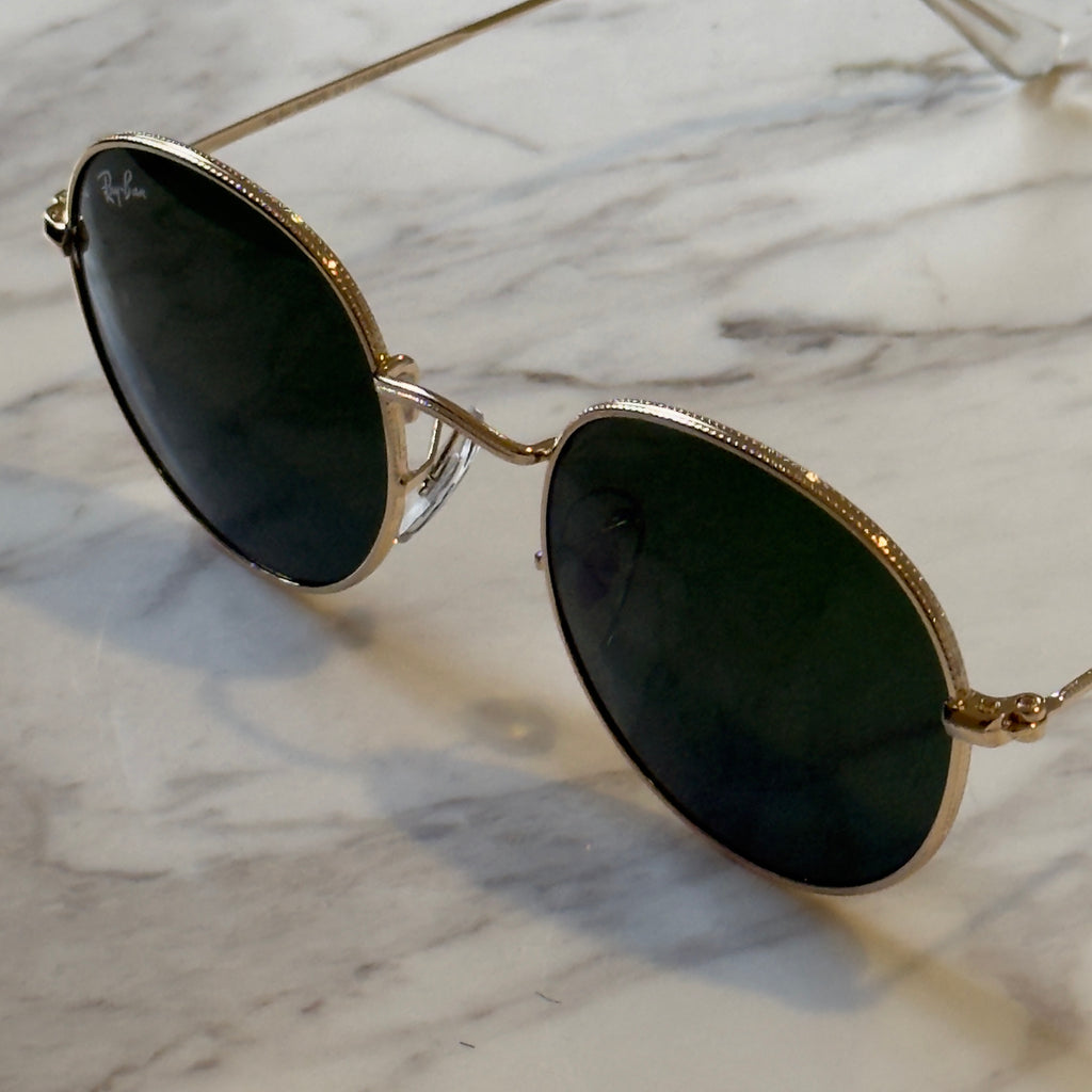Rounded Sunglasses by RayBan - LIMITED EDITION