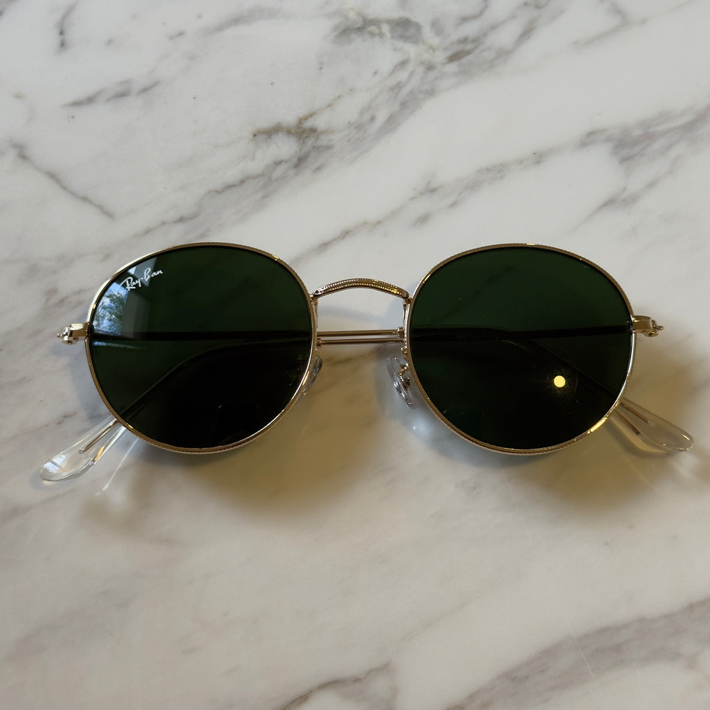 Rounded Sunglasses by RayBan - LIMITED EDITION