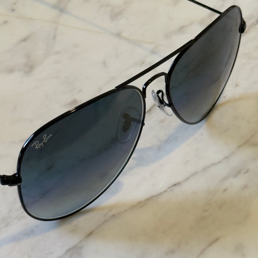 The Marshall Sunglasses by RayBan - LIMITED EDITION