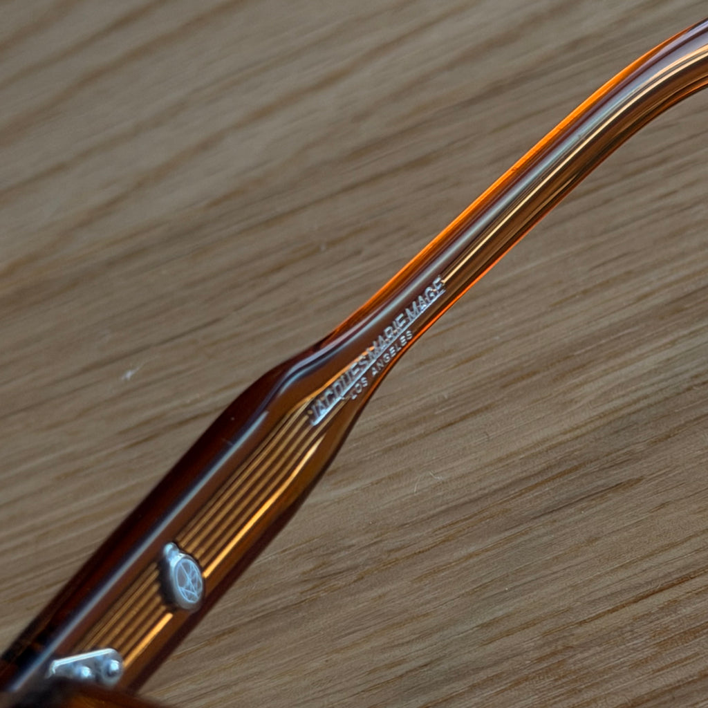 The Challenger Sunglasses by Jacques Marie Mage (Limited Edition)