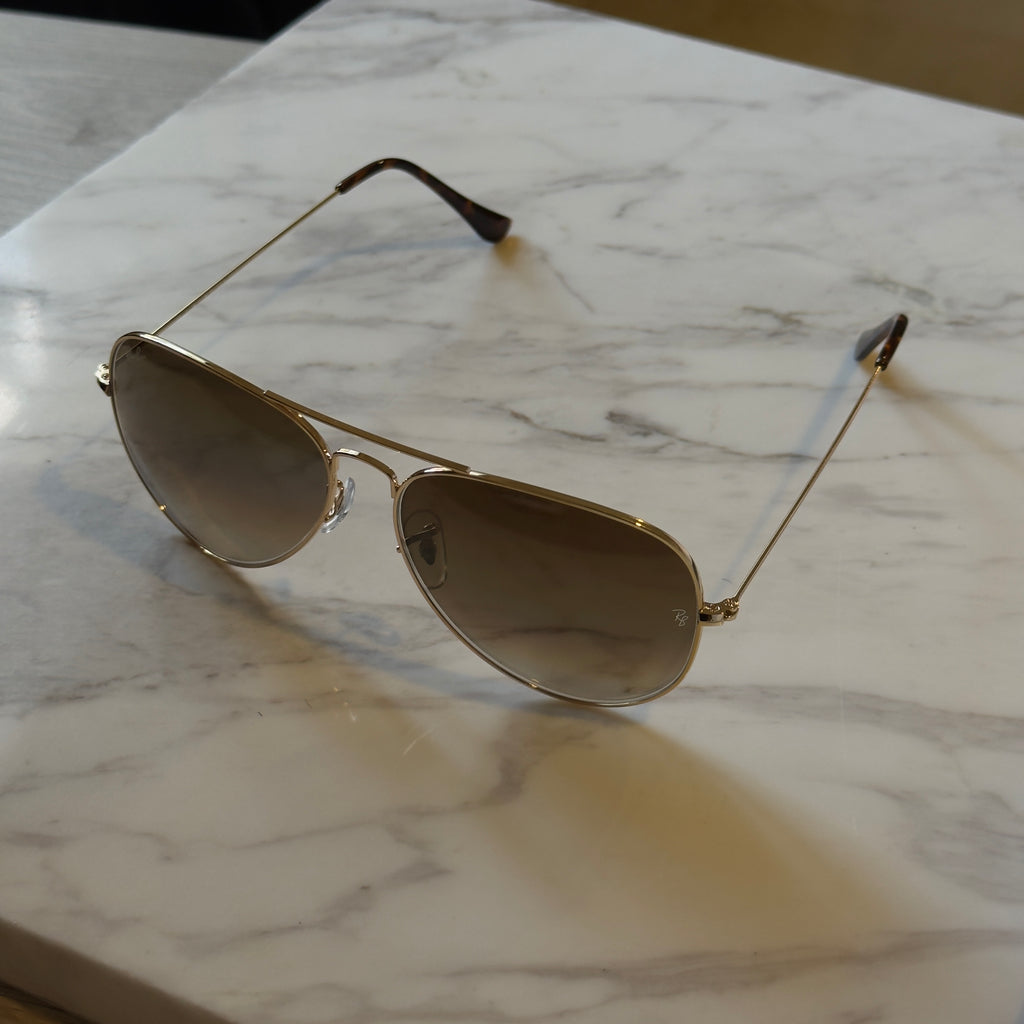 AVIATOR Sunglasses by RayBan - LIMITED EDITION