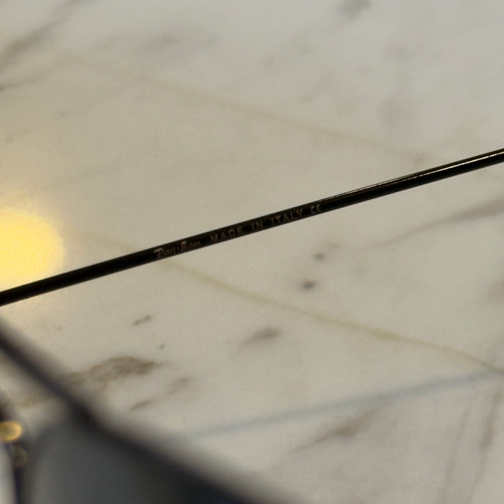 The Marshall Sunglasses by RayBan - LIMITED EDITION