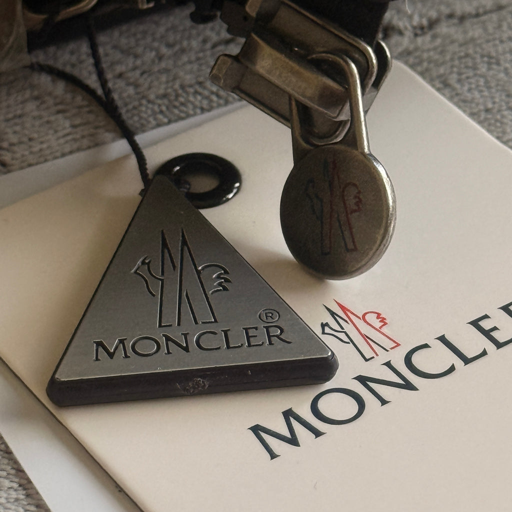 Moncler Black Down Vest — Iconic Quilted Luxury | Exclusive Drop