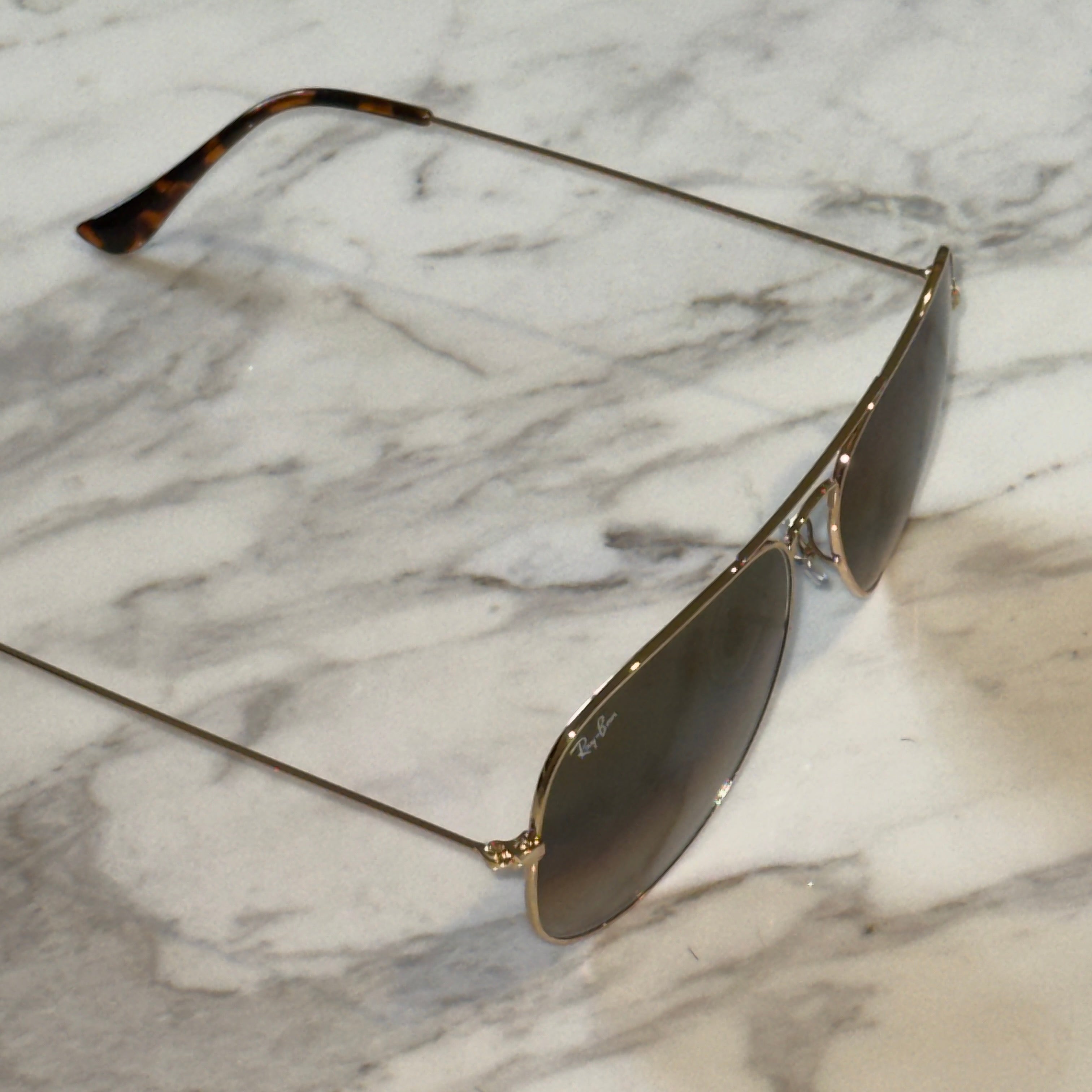 AVIATOR Sunglasses by RayBan - LIMITED EDITION