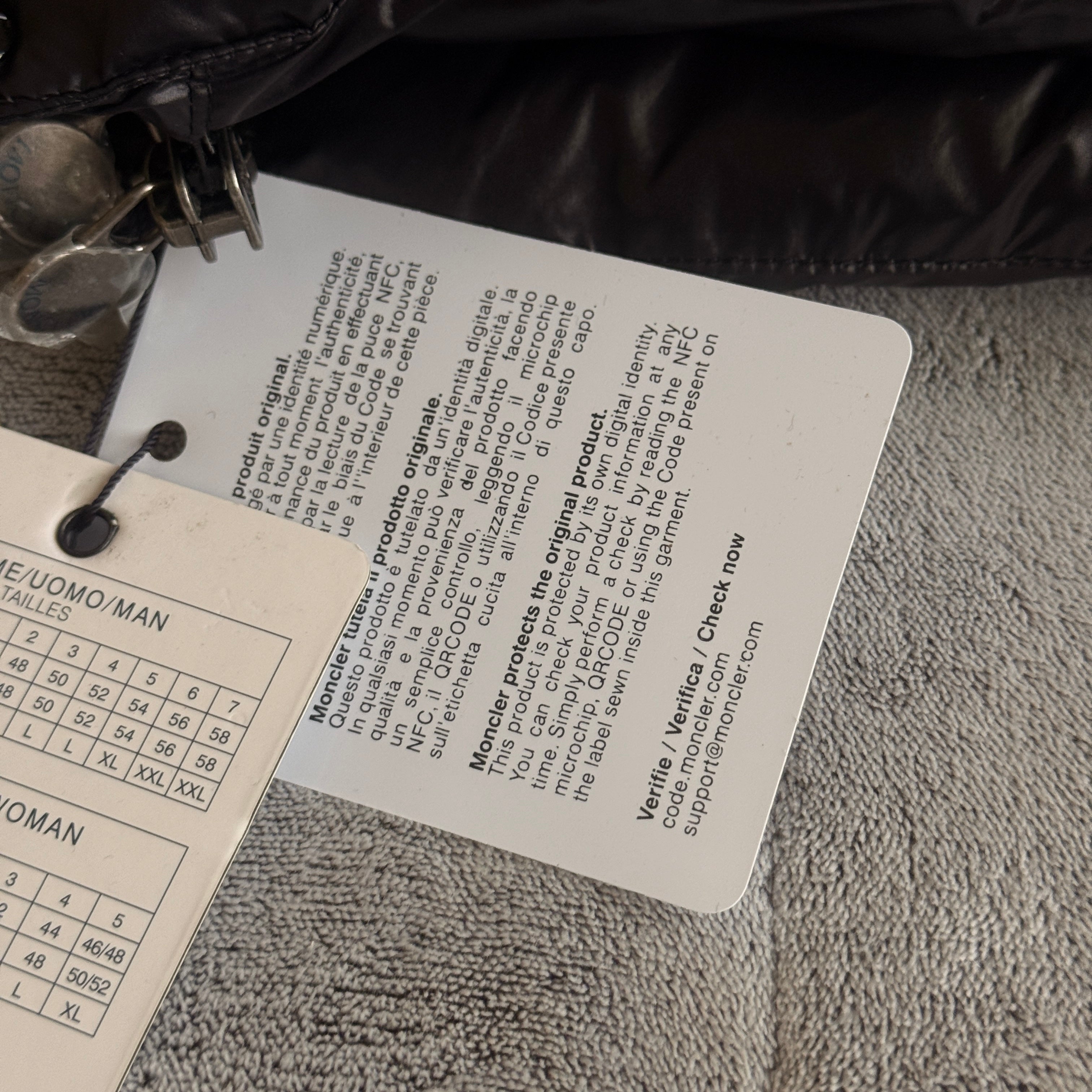 Moncler Black Down Vest — Iconic Quilted Luxury | Exclusive Drop