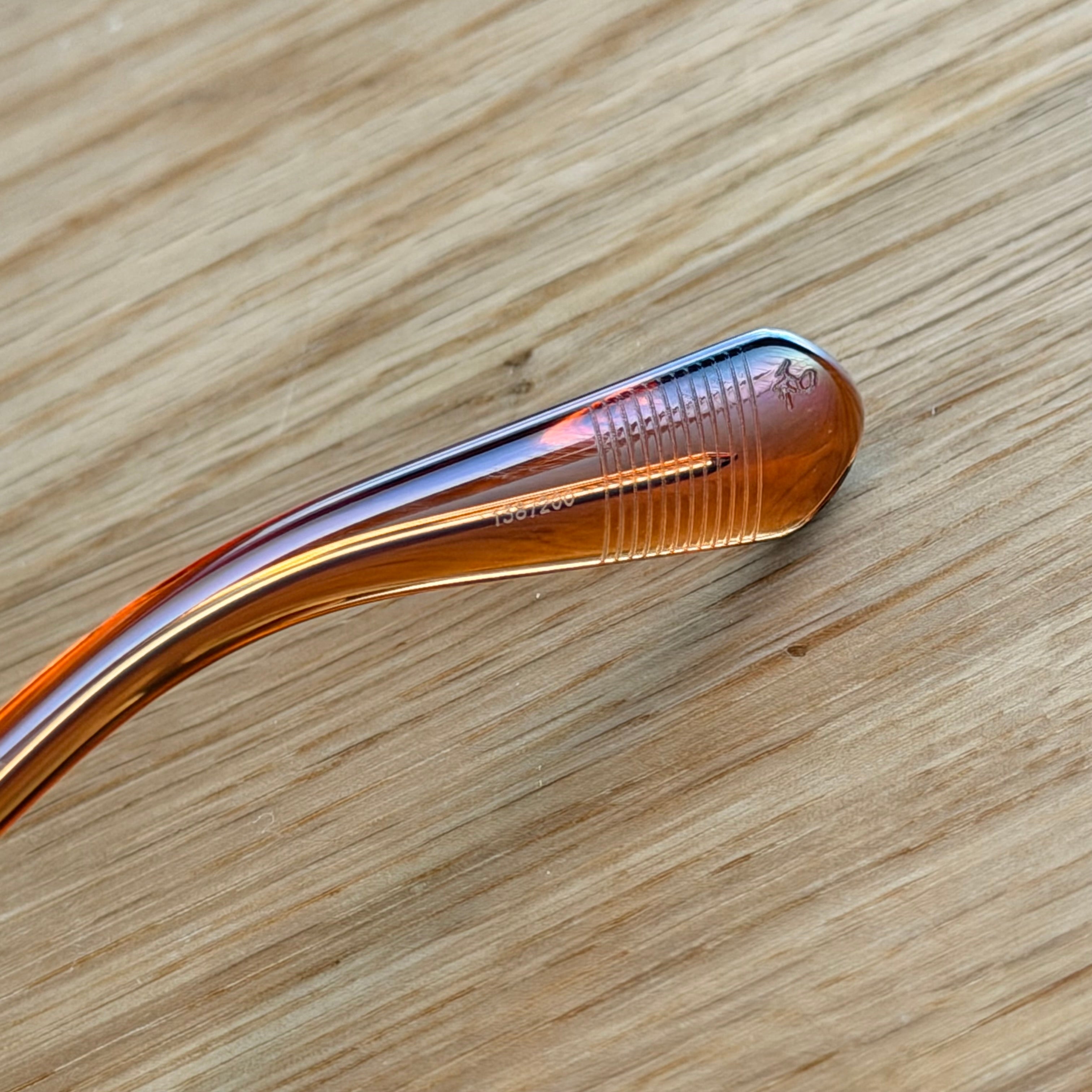 The Challenger Sunglasses by Jacques Marie Mage (Limited Edition)