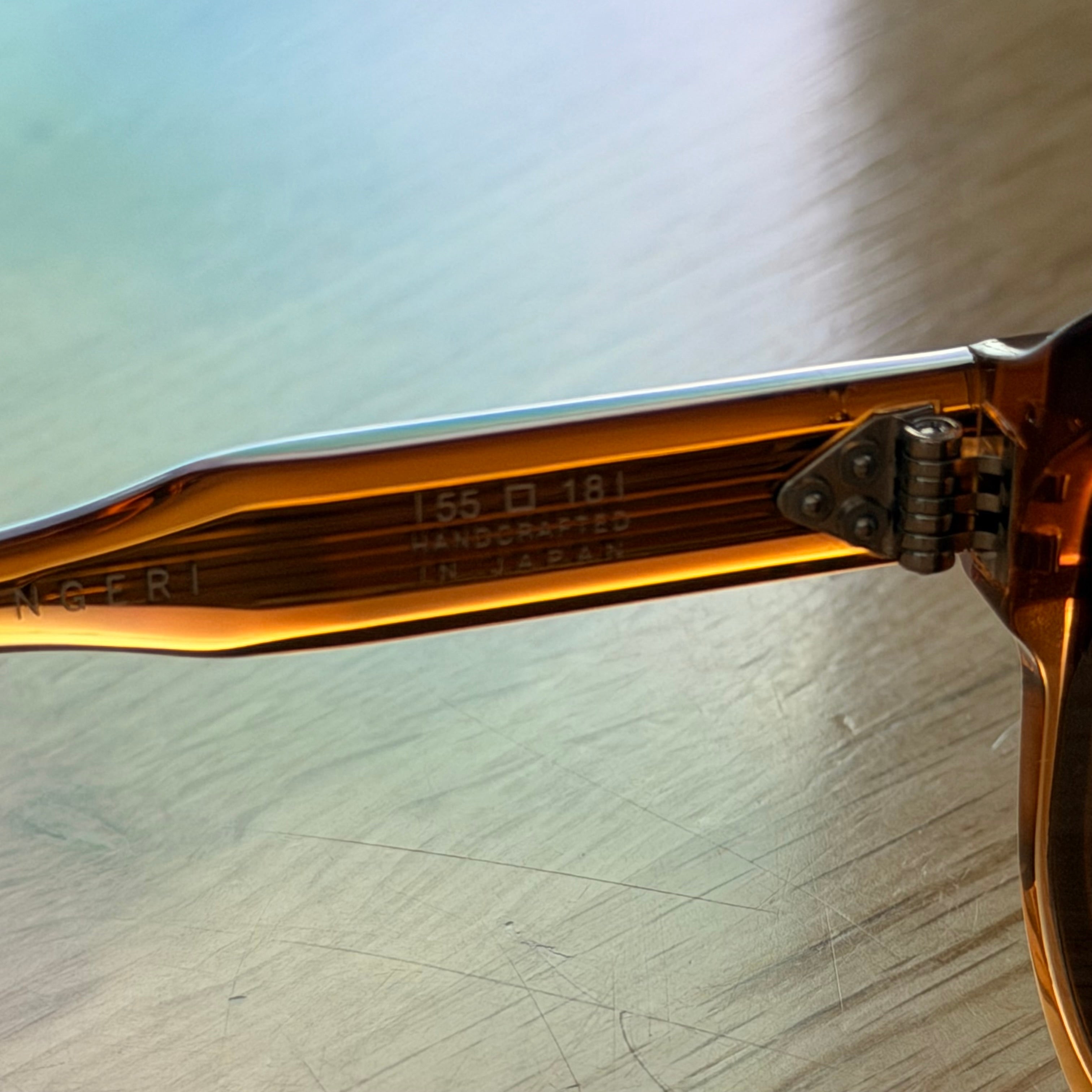 The Challenger Sunglasses by Jacques Marie Mage (Limited Edition)