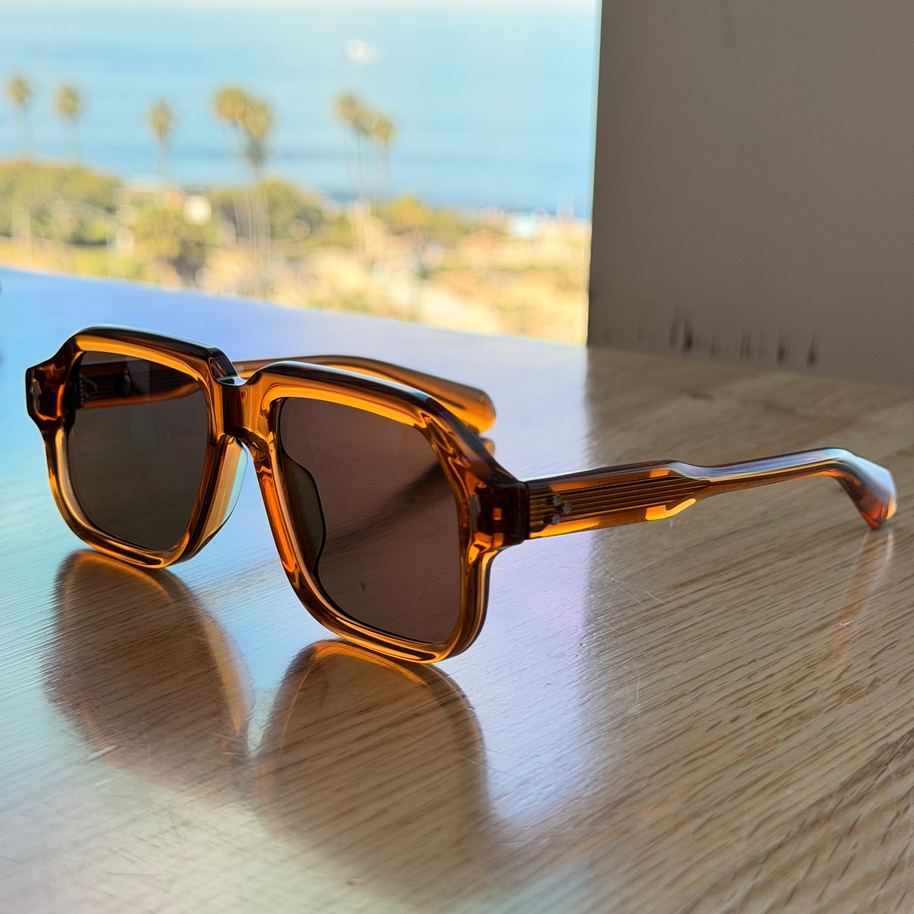 The Challenger Sunglasses by Jacques Marie Mage (Limited Edition)
