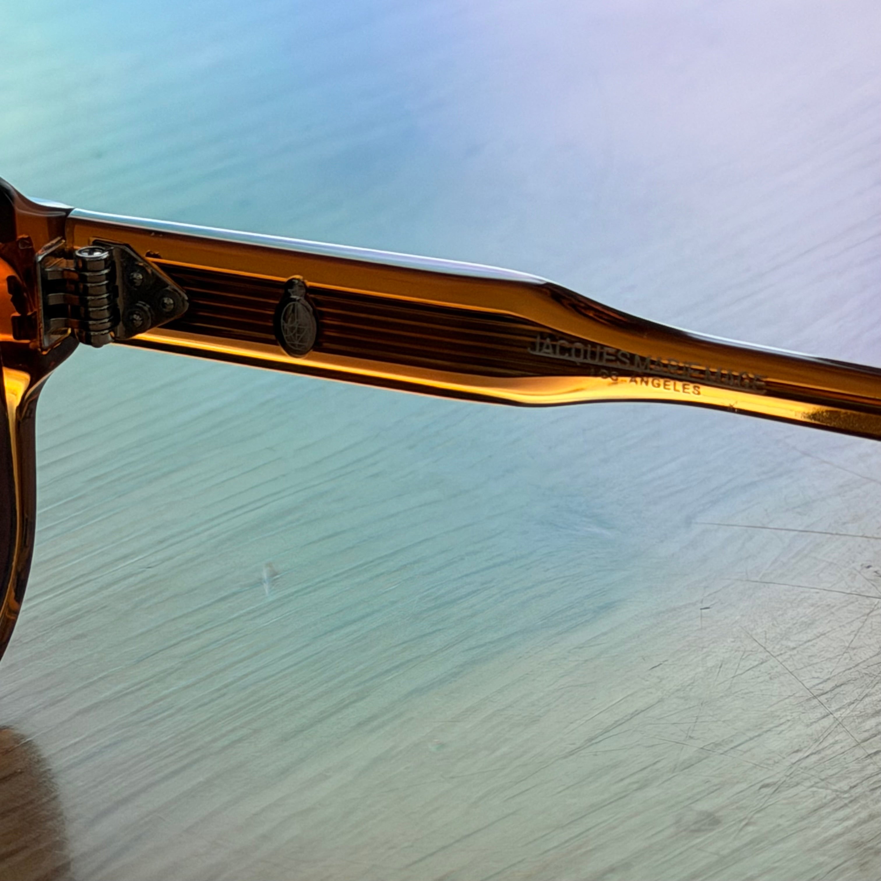 The Challenger Sunglasses by Jacques Marie Mage (Limited Edition)