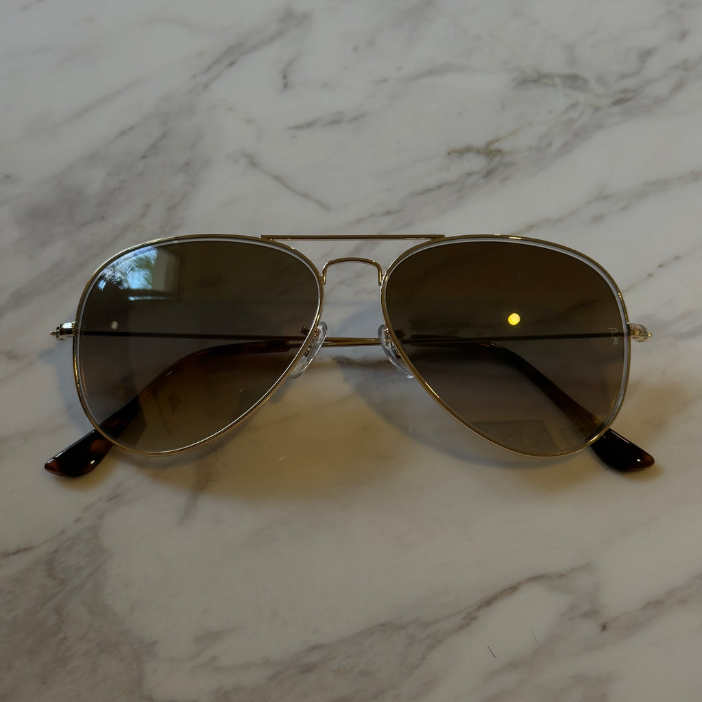AVIATOR Sunglasses by RayBan - LIMITED EDITION