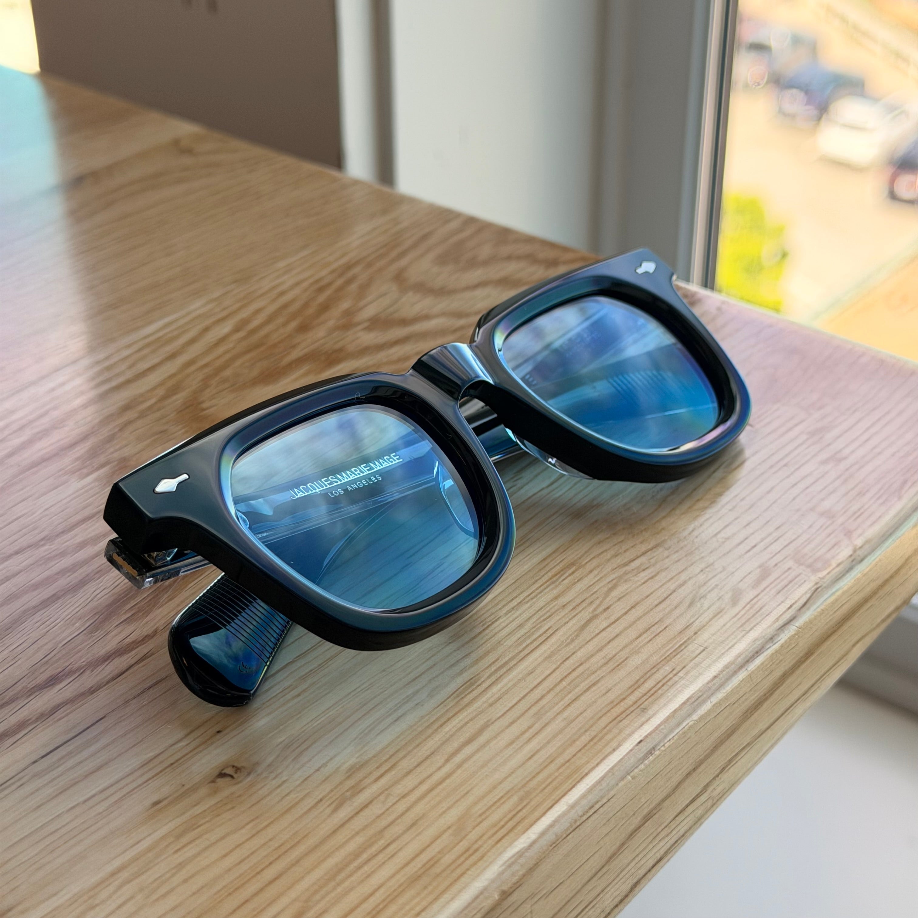 The Vendome Sunglasses by Jacques Marie Mage (Limited Edition)