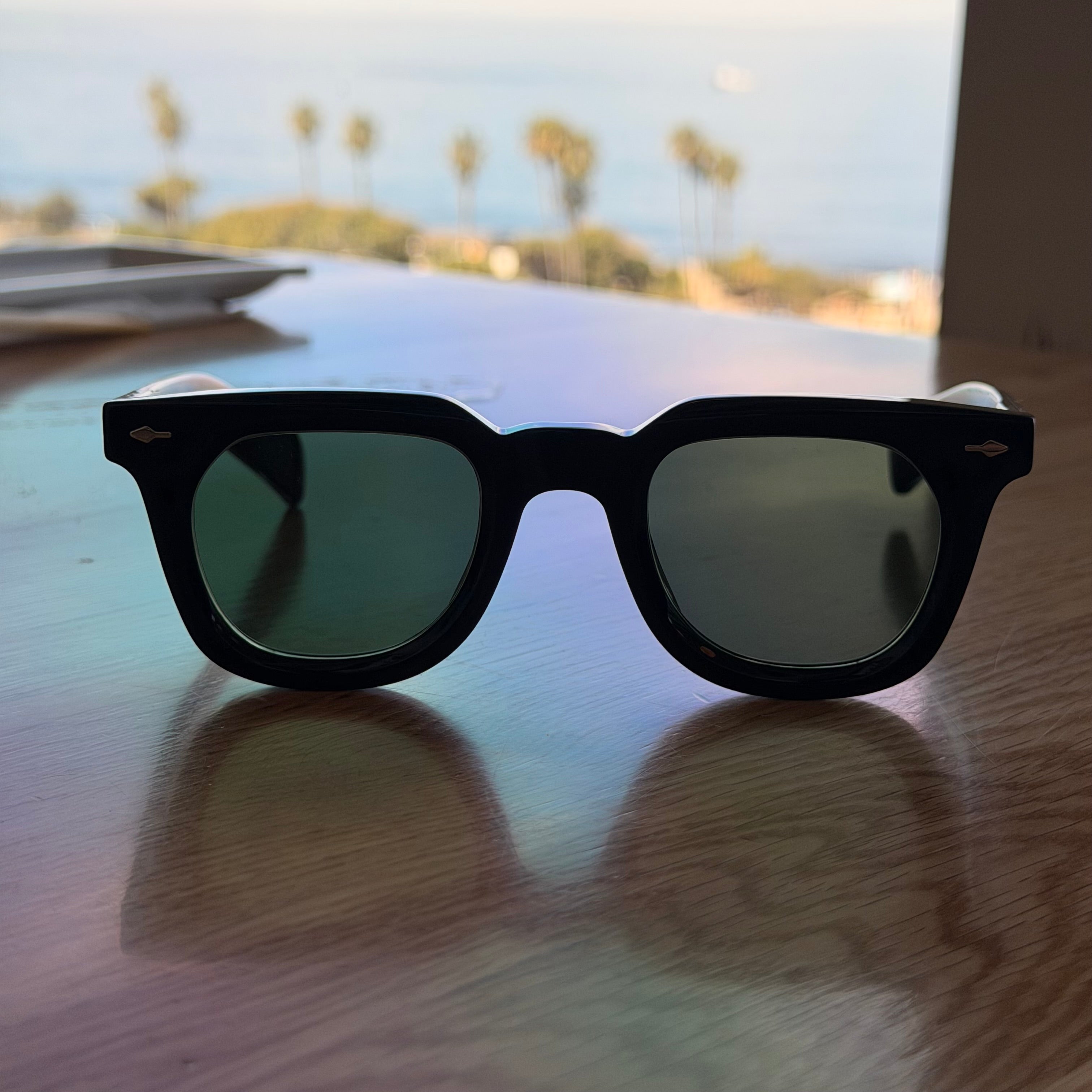 The Vendome Sunglasses by Jacques Marie Mage (Limited Edition)