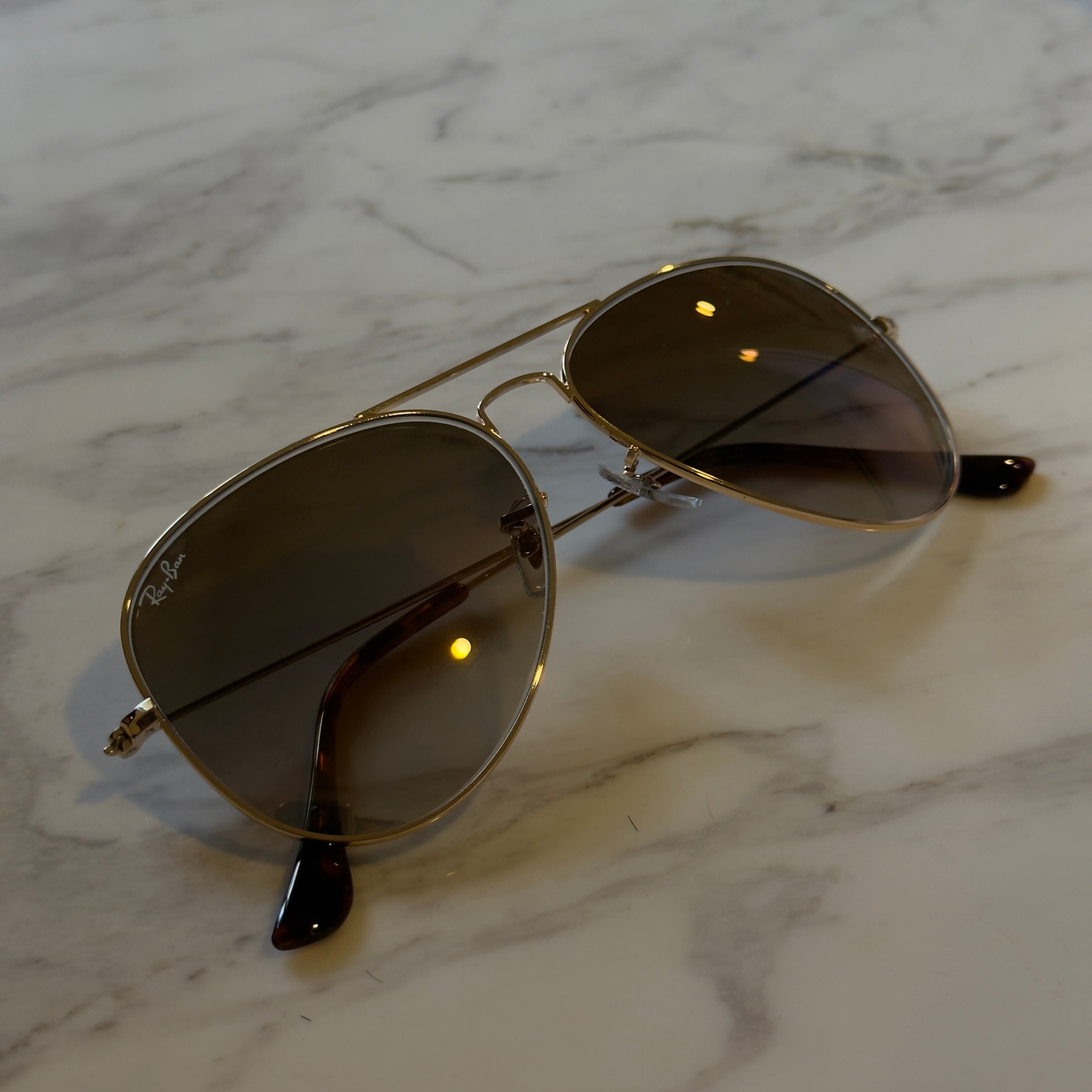 AVIATOR Sunglasses by RayBan - LIMITED EDITION