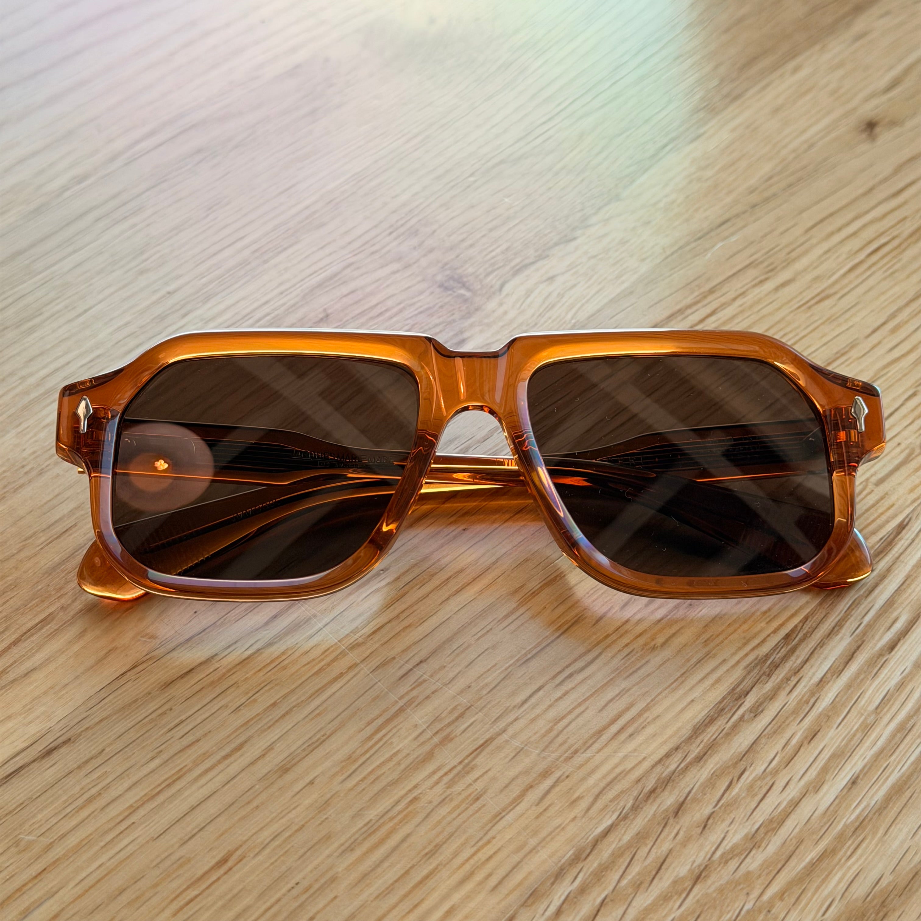 The Challenger Sunglasses by Jacques Marie Mage (Limited Edition)