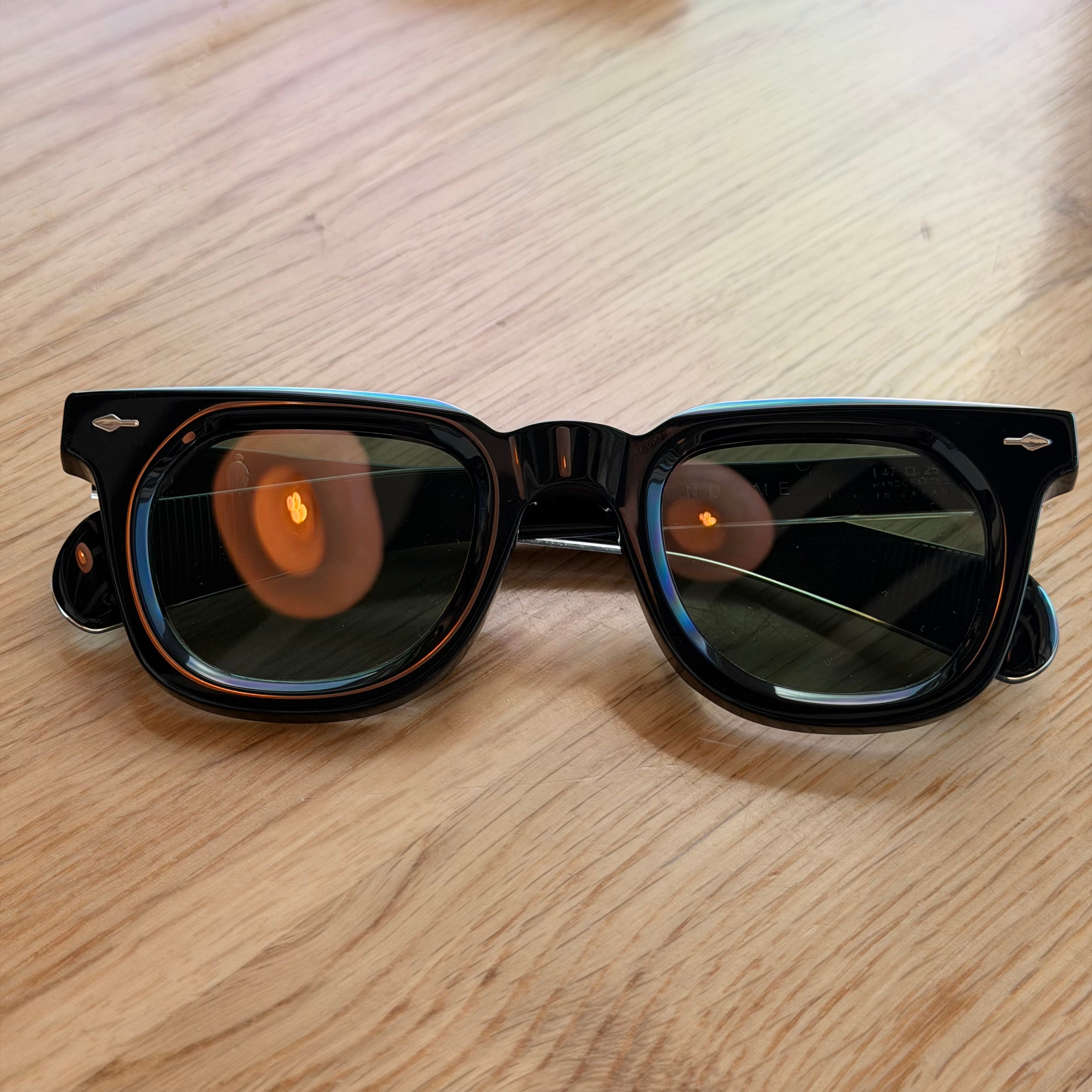 The Vendome Sunglasses by Jacques Marie Mage (Limited Edition)