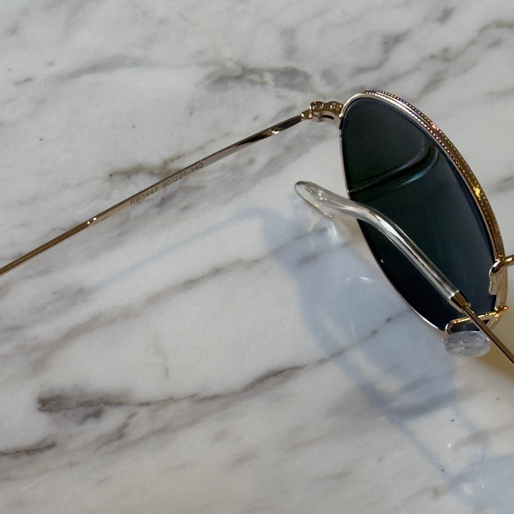 Rounded Sunglasses by RayBan - LIMITED EDITION