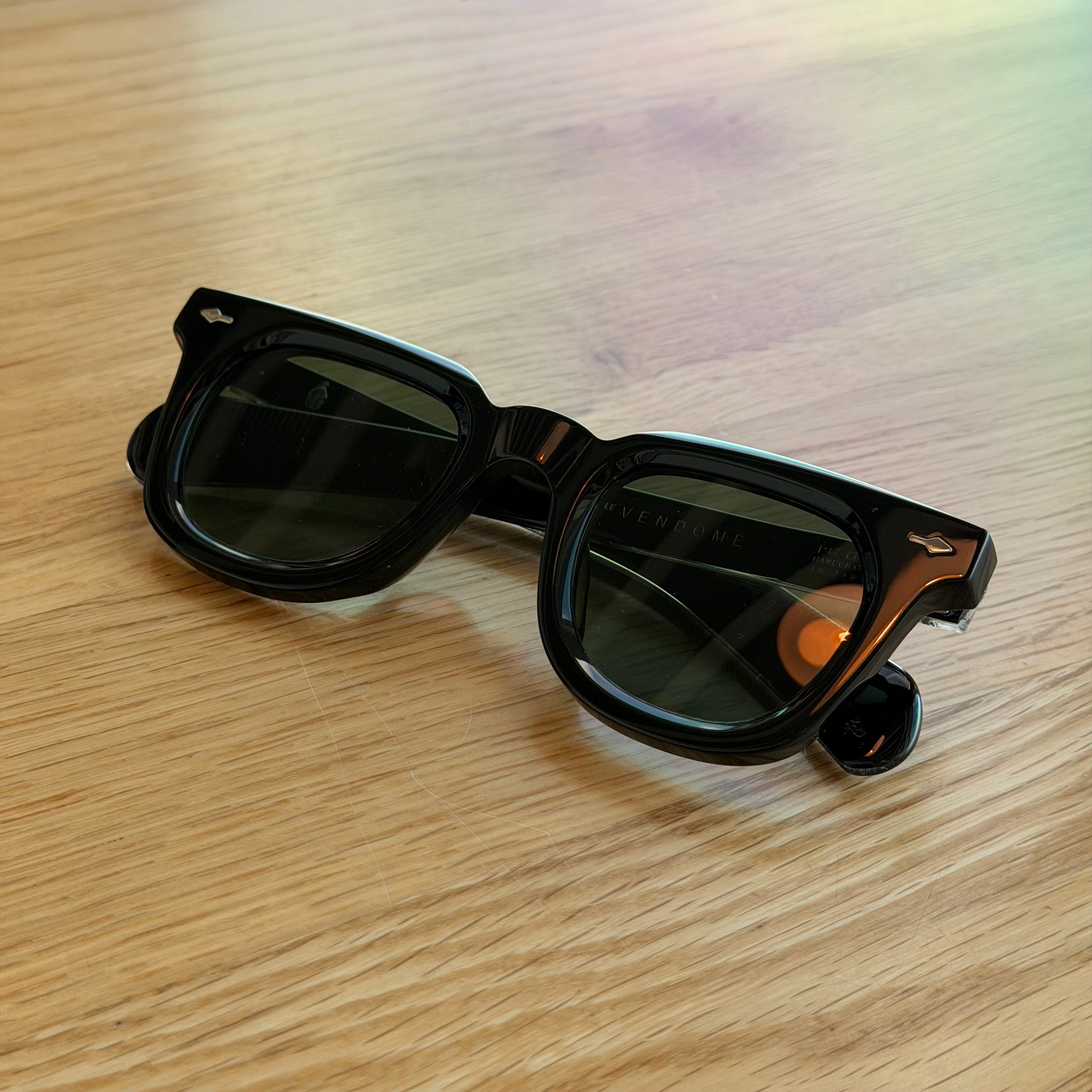 The Vendome Sunglasses by Jacques Marie Mage (Limited Edition)