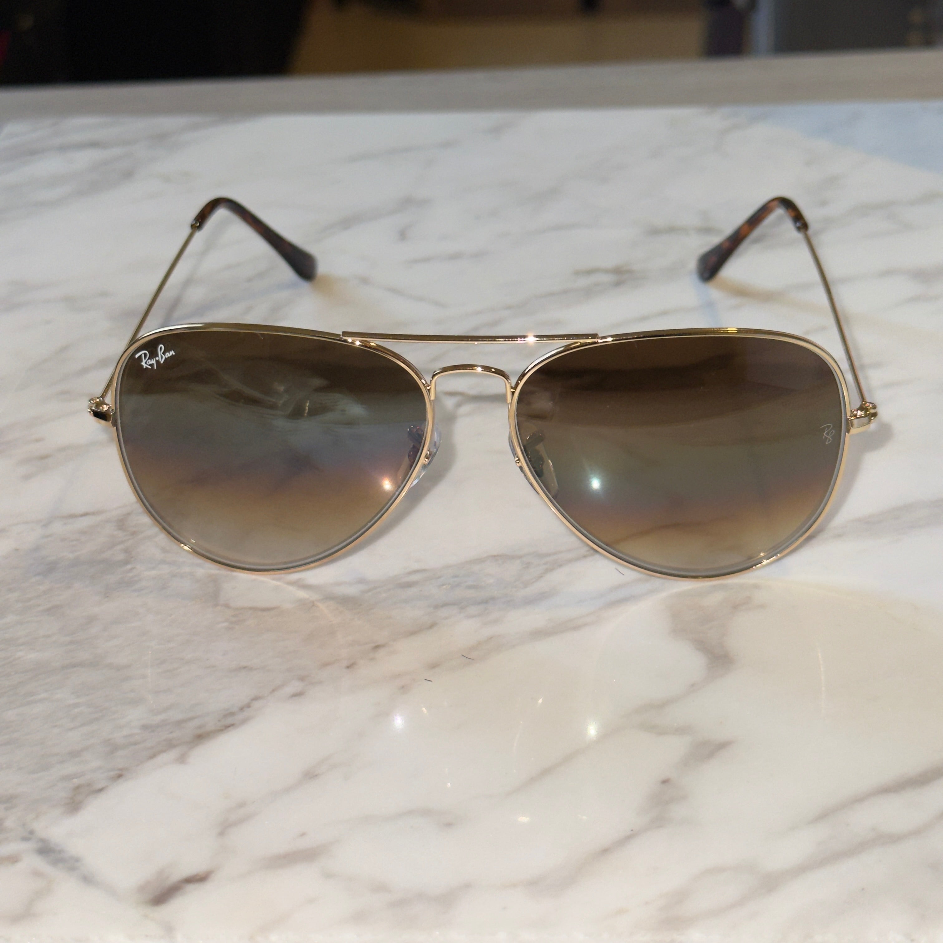 AVIATOR Sunglasses by RayBan - LIMITED EDITION