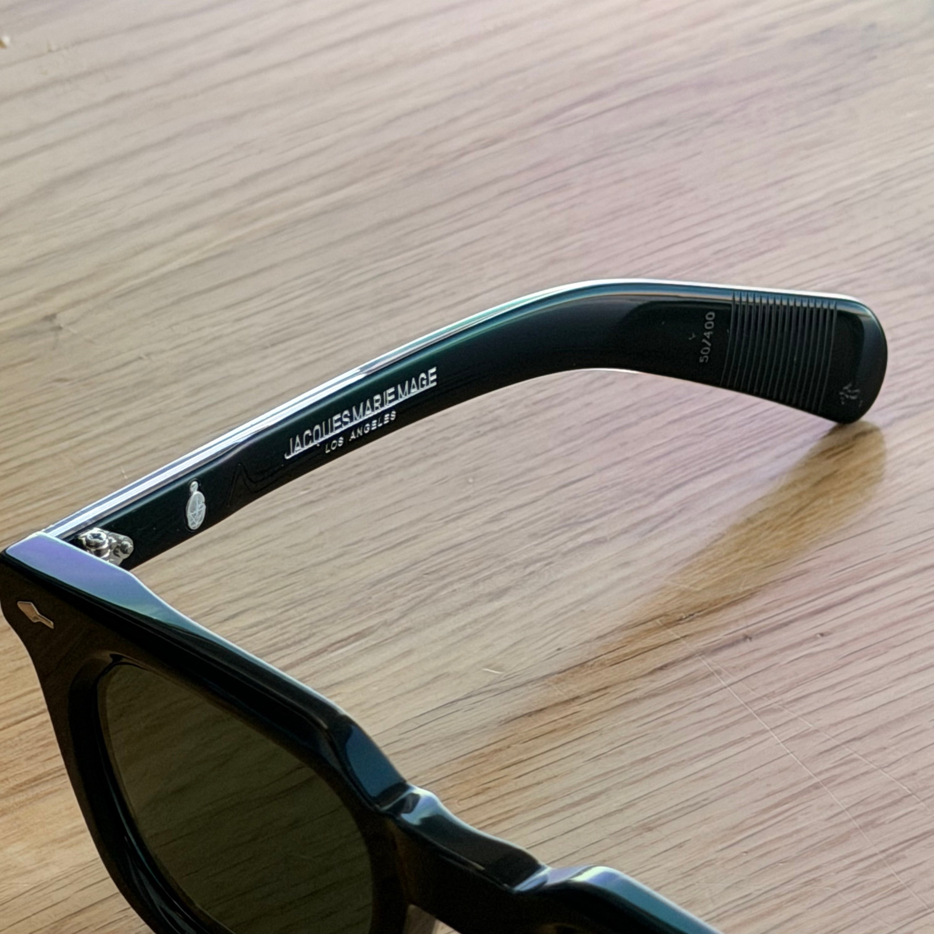 The Vendome Sunglasses by Jacques Marie Mage (Limited Edition)