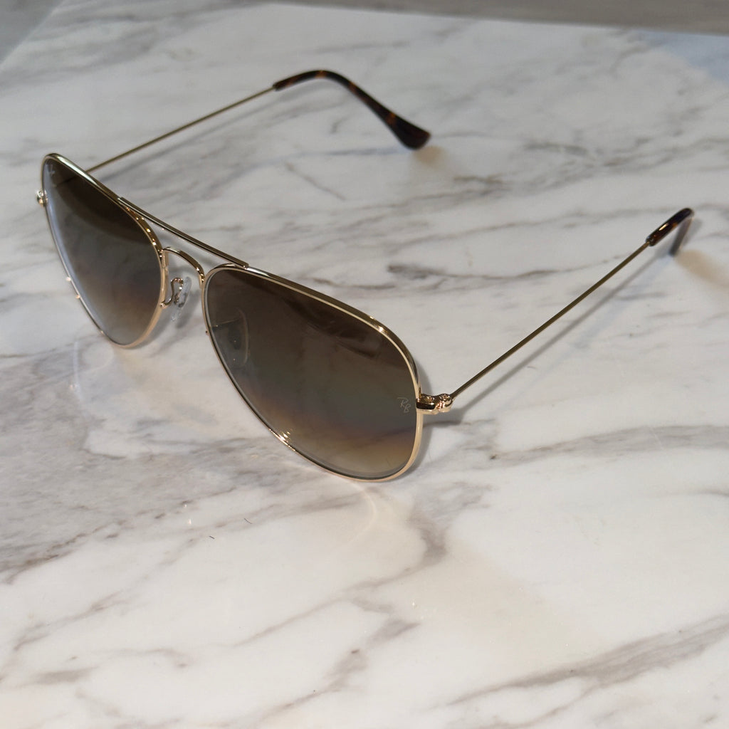 AVIATOR Sunglasses by RayBan - LIMITED EDITION
