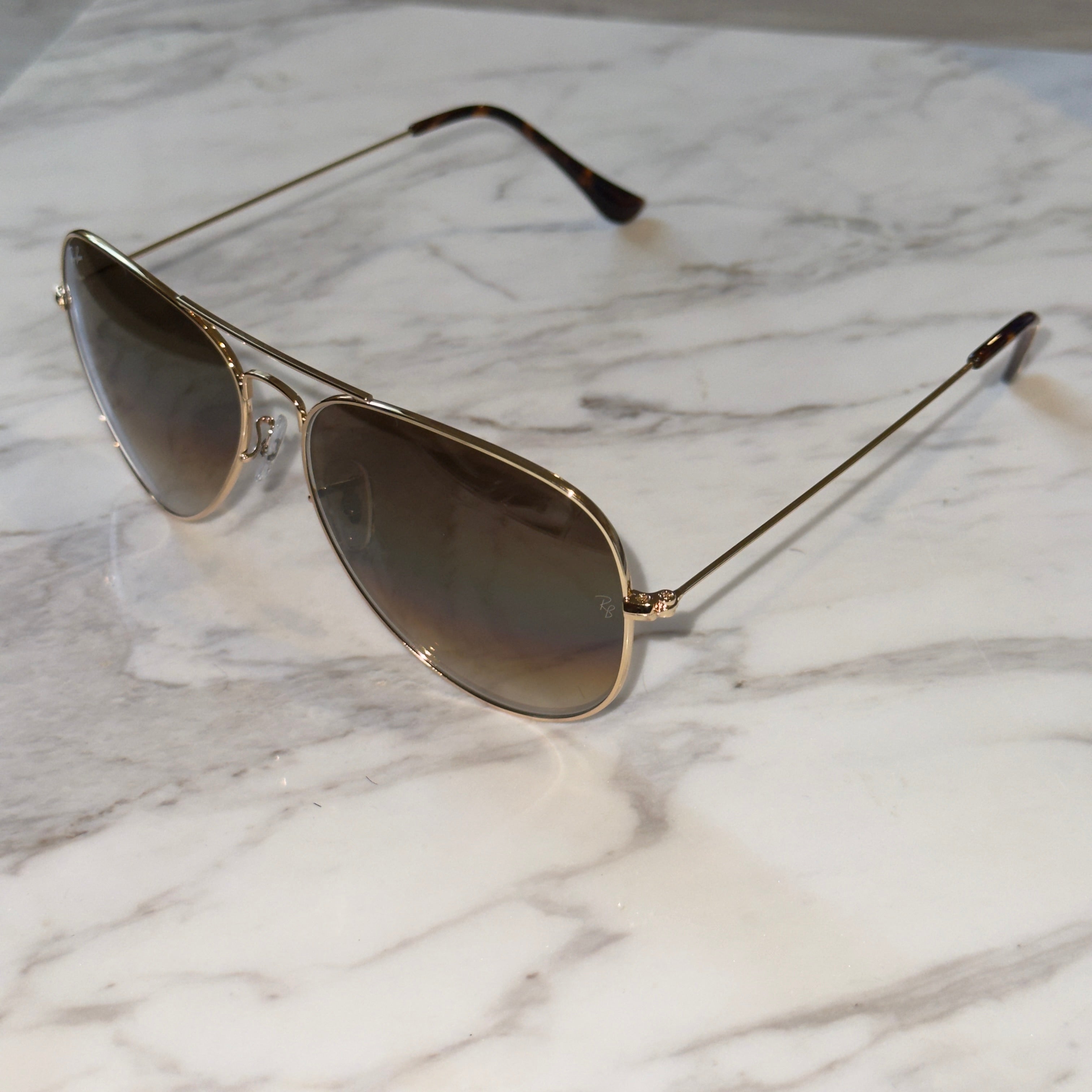 AVIATOR Sunglasses by RayBan - LIMITED EDITION
