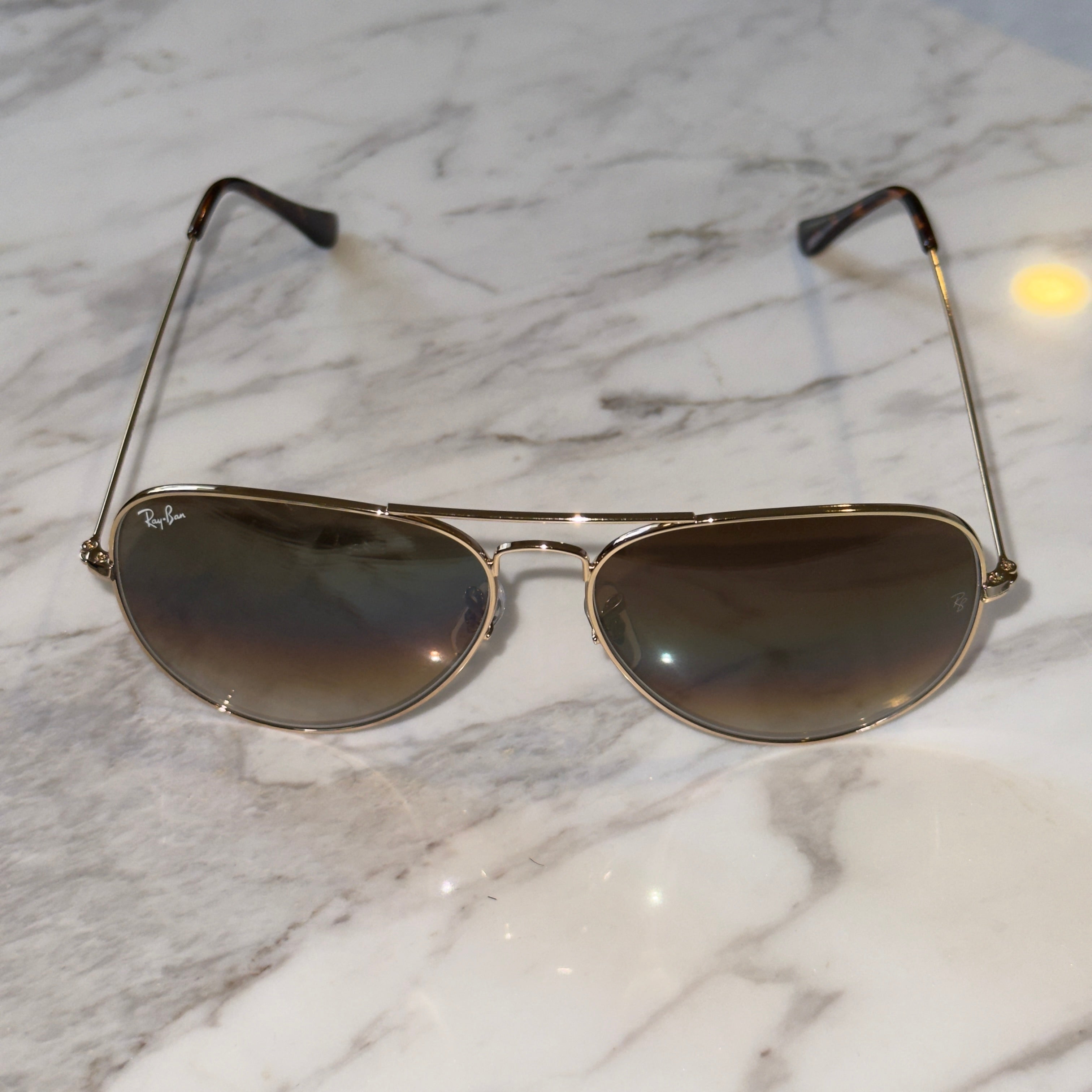AVIATOR Sunglasses by RayBan - LIMITED EDITION