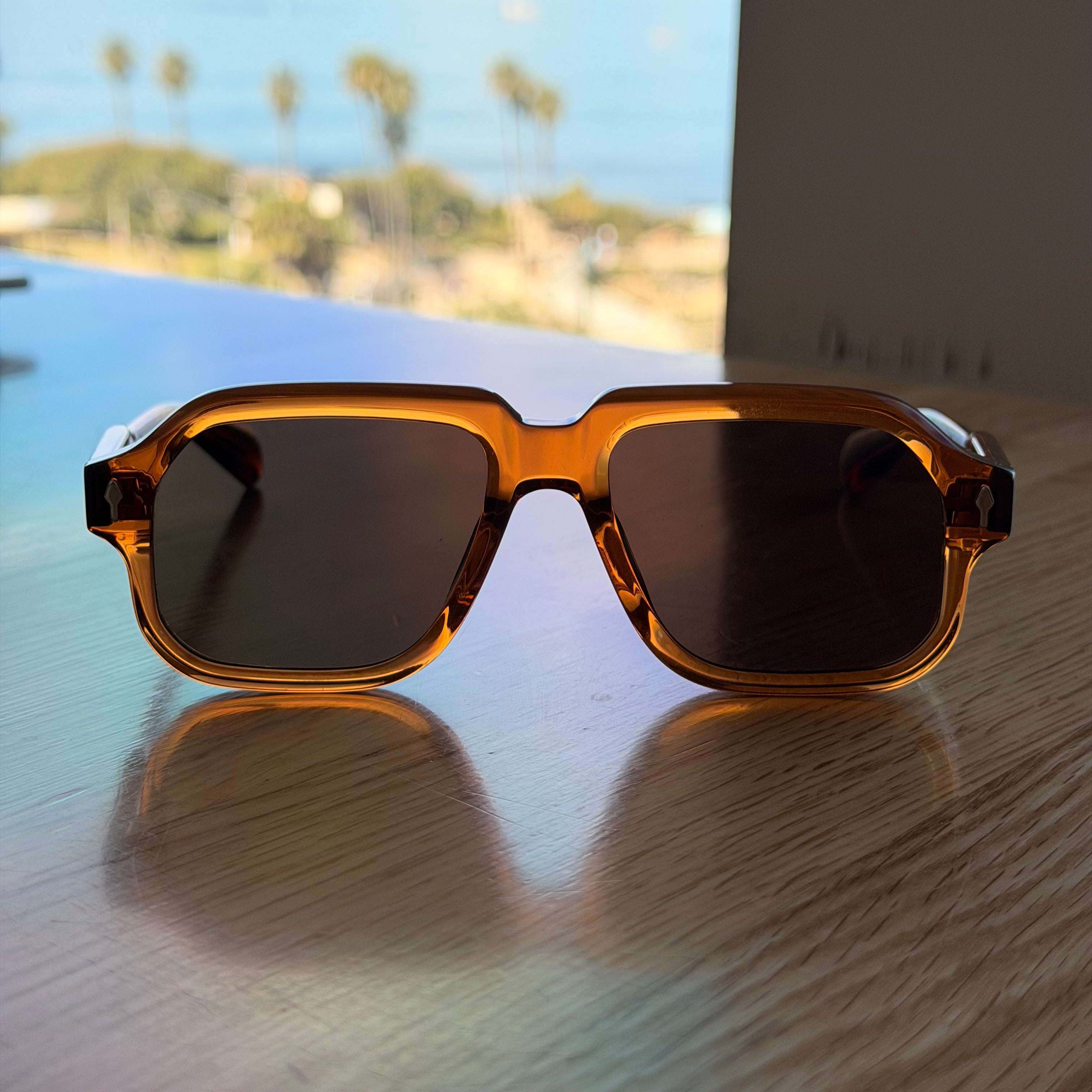 The Challenger Sunglasses by Jacques Marie Mage (Limited Edition)