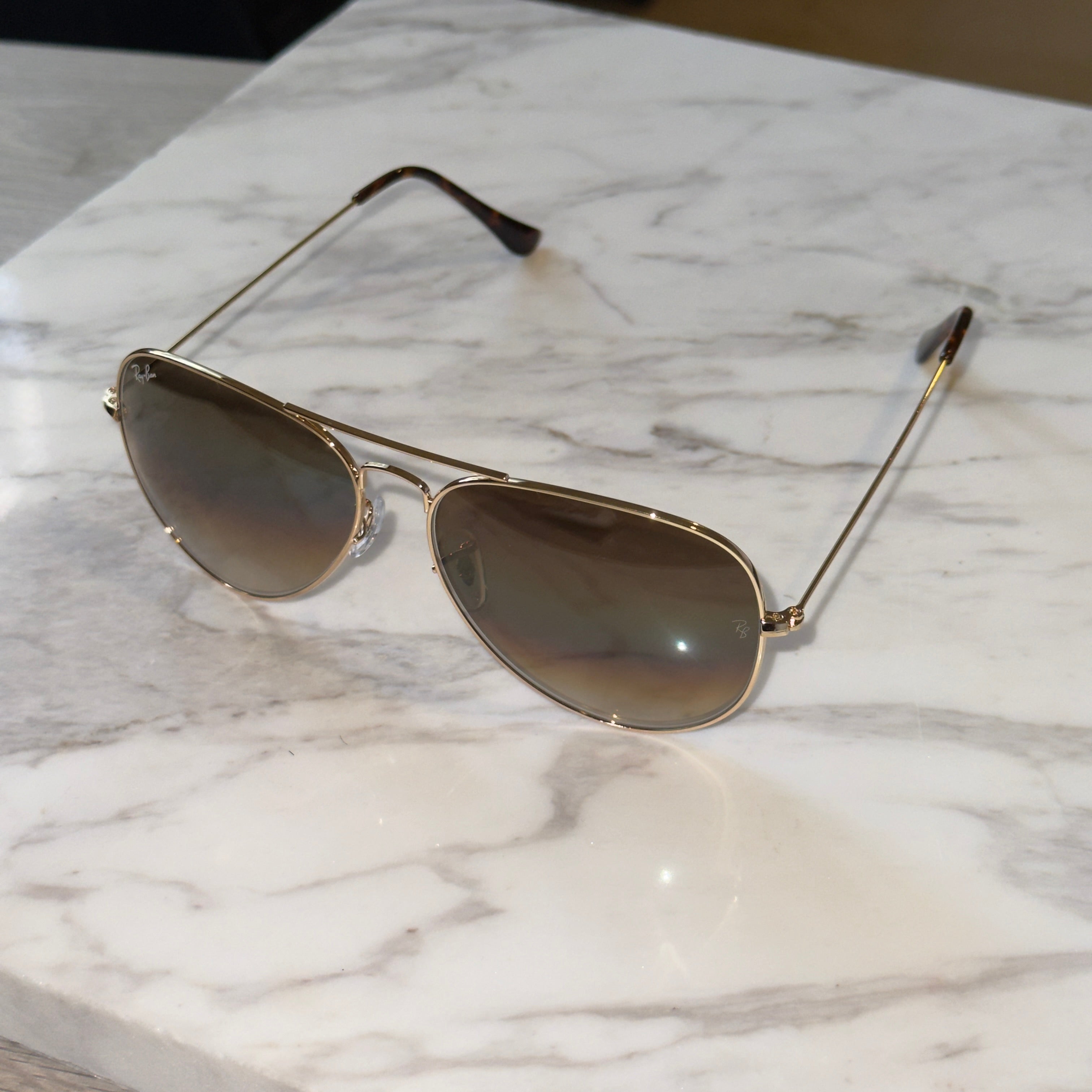 AVIATOR Sunglasses by RayBan - LIMITED EDITION