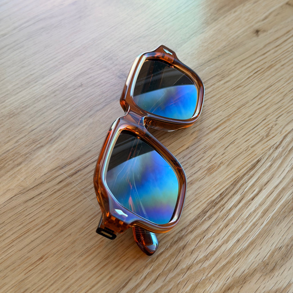 The Challenger Sunglasses by Jacques Marie Mage (Limited Edition)