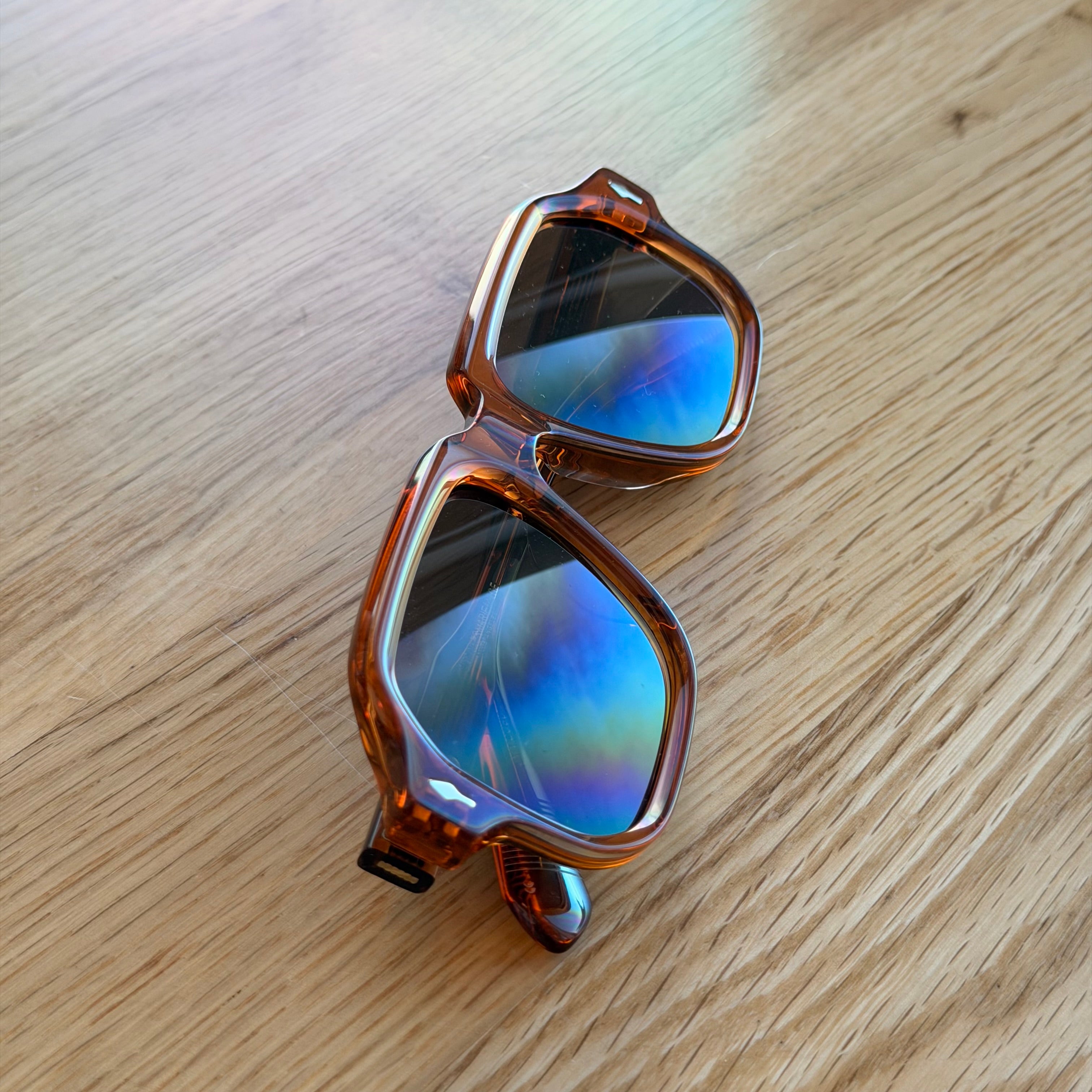 The Challenger Sunglasses by Jacques Marie Mage (Limited Edition)