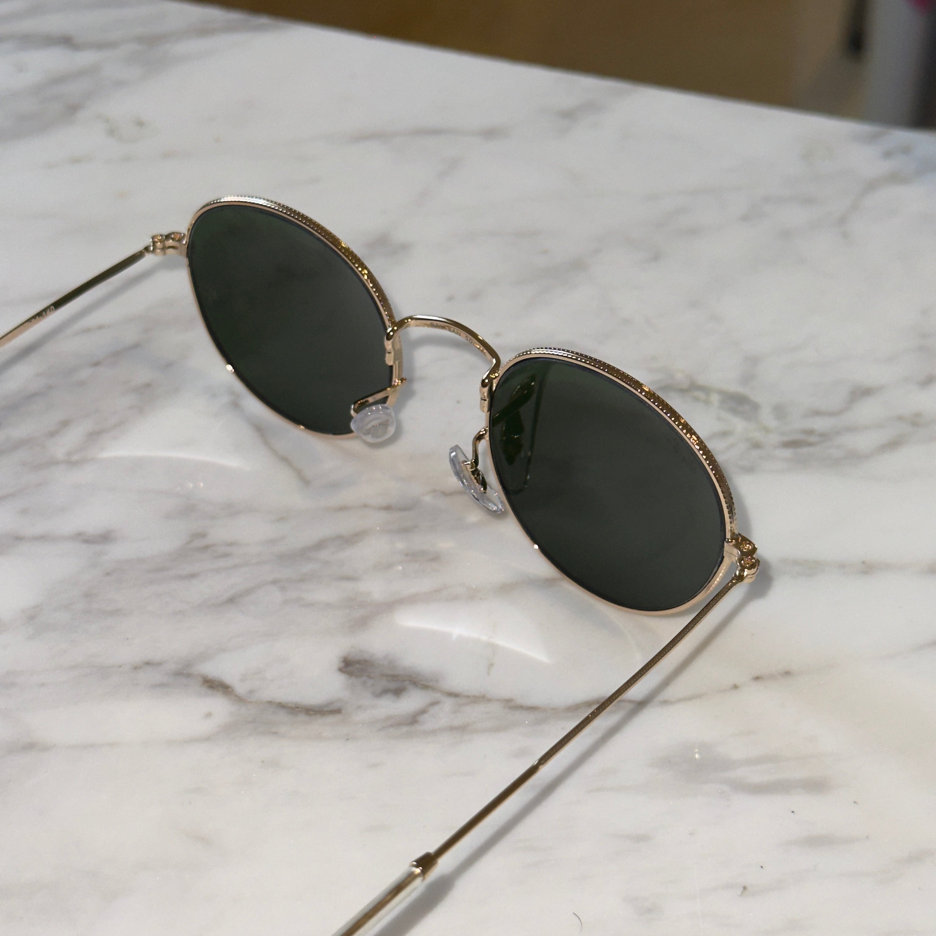 Rounded Sunglasses by RayBan - LIMITED EDITION