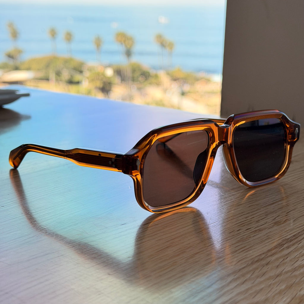 The Challenger Sunglasses by Jacques Marie Mage (Limited Edition)