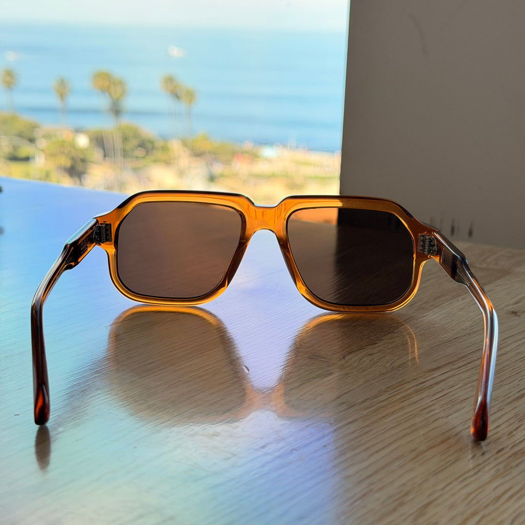 The Challenger Sunglasses by Jacques Marie Mage (Limited Edition)