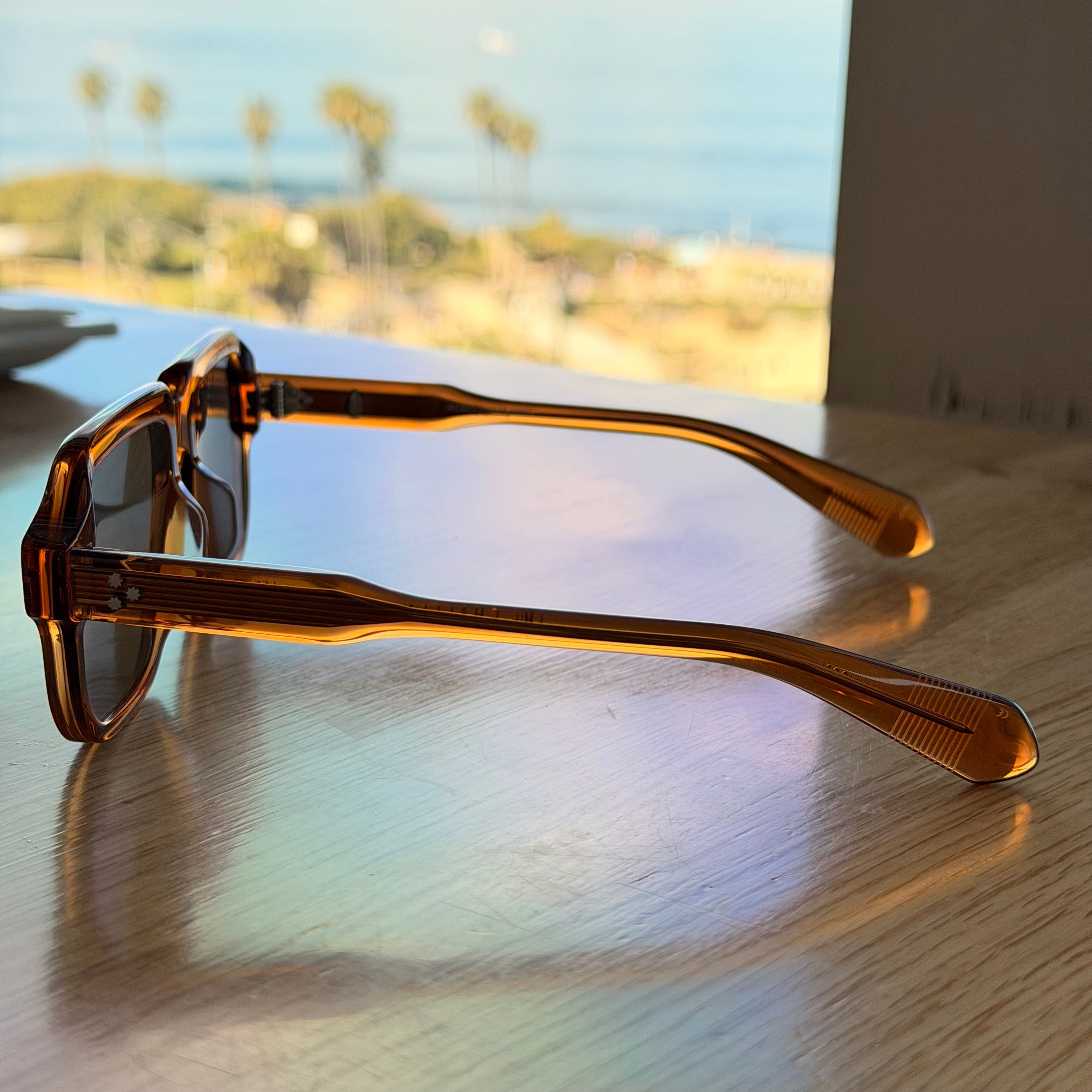 The Challenger Sunglasses by Jacques Marie Mage (Limited Edition)