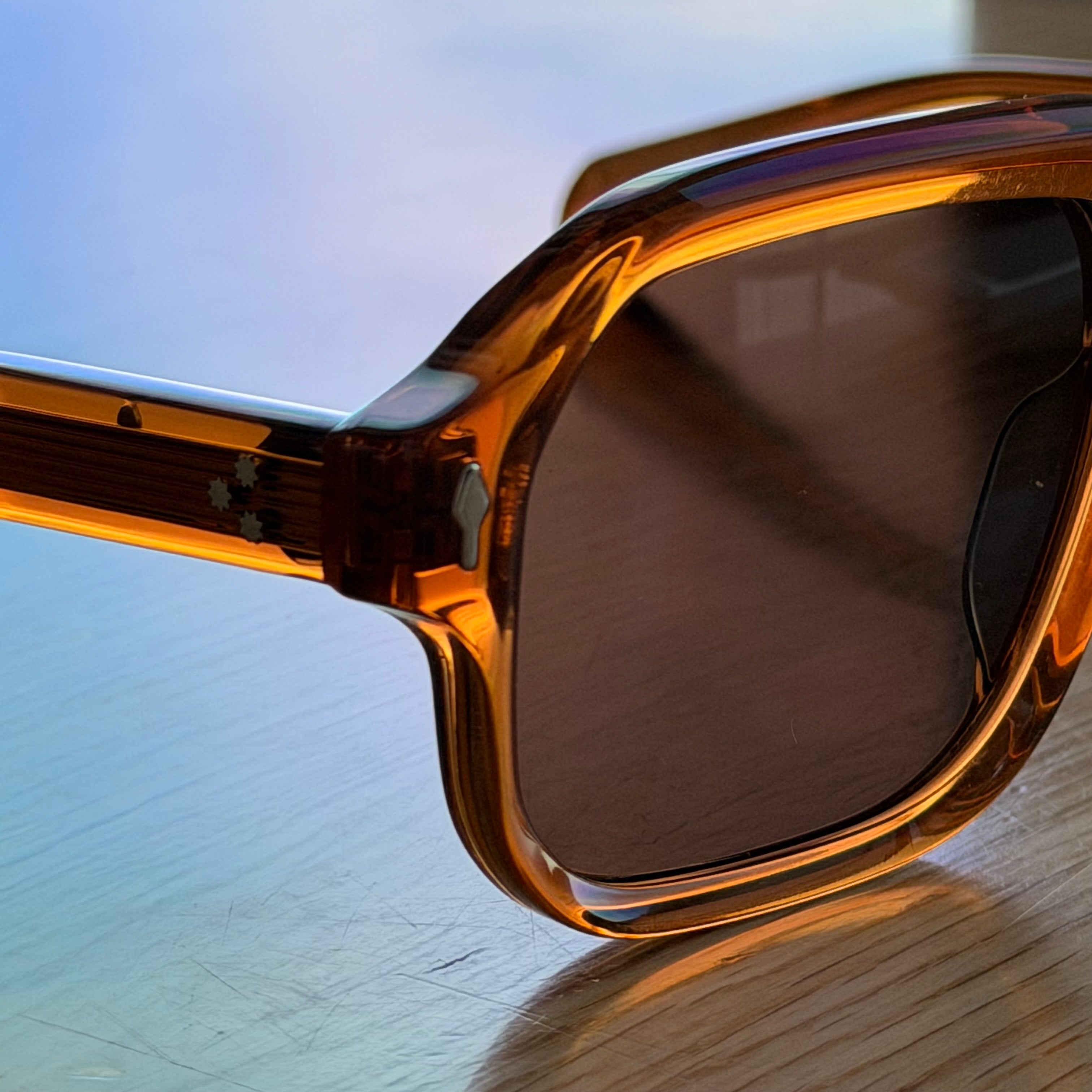 The Challenger Sunglasses by Jacques Marie Mage (Limited Edition)