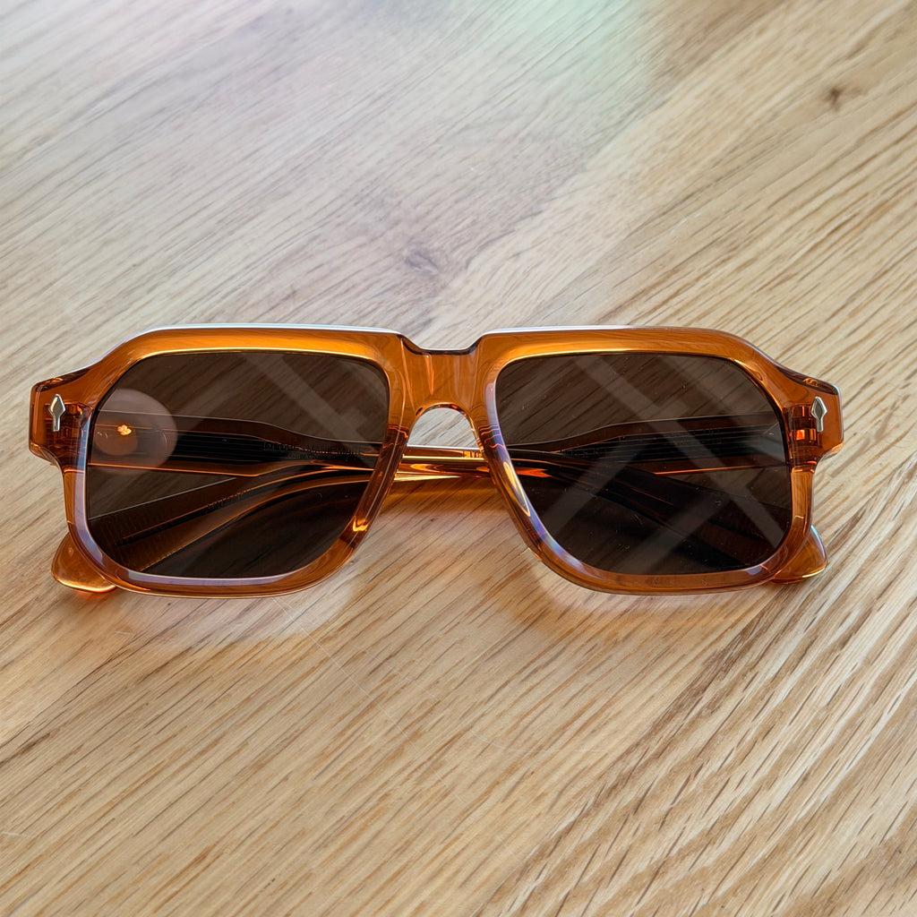 The Challenger Sunglasses by Jacques Marie Mage (Limited Edition)