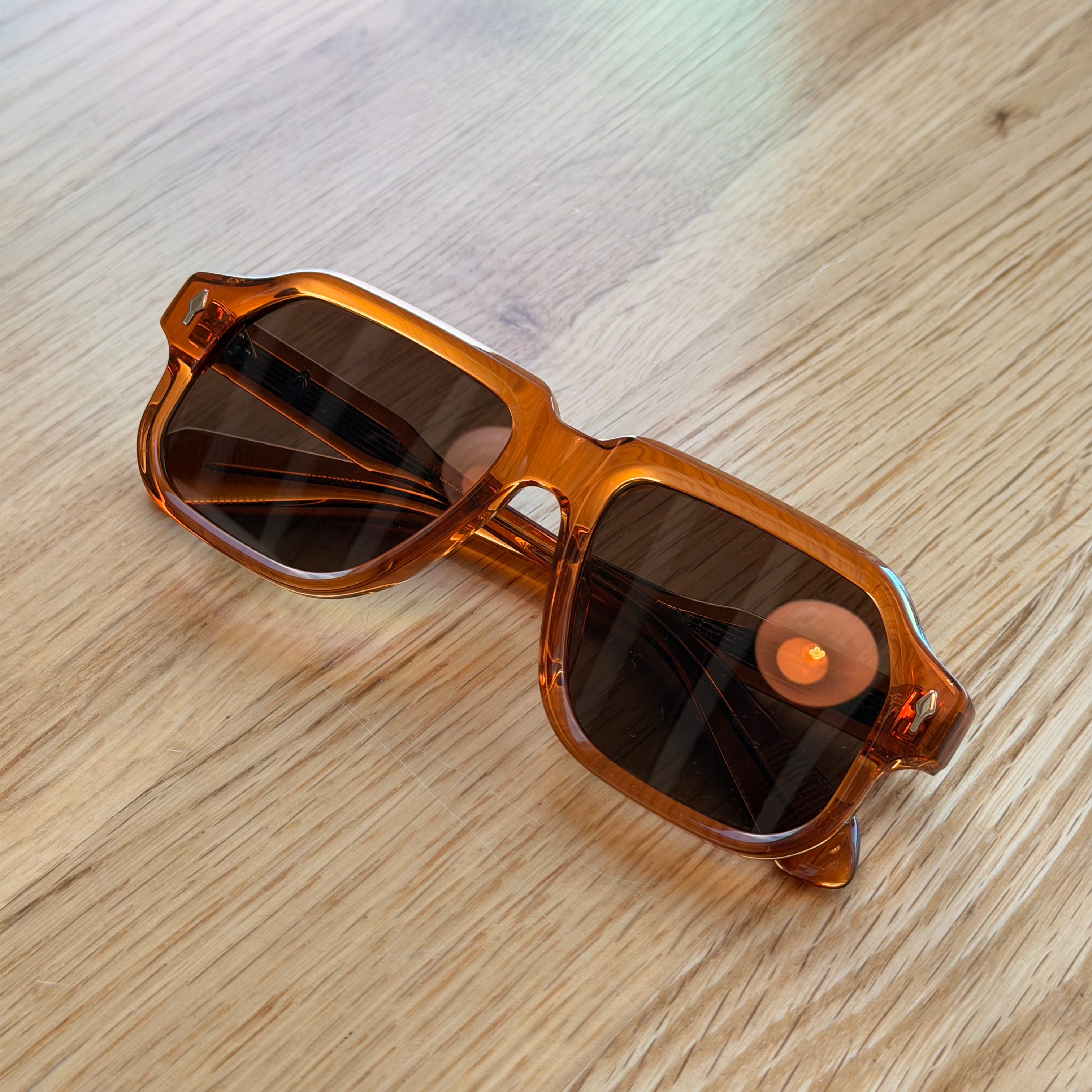 The Challenger Sunglasses by Jacques Marie Mage (Limited Edition)