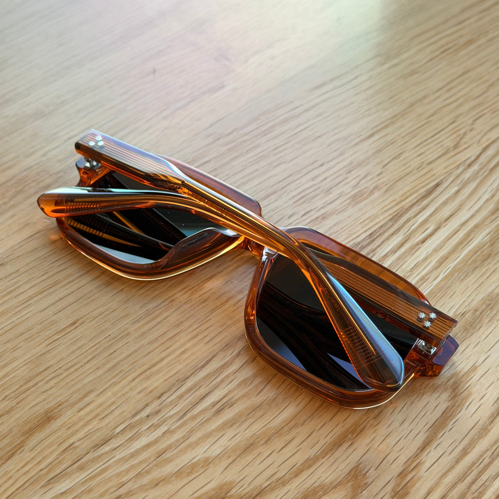The Challenger Sunglasses by Jacques Marie Mage (Limited Edition)