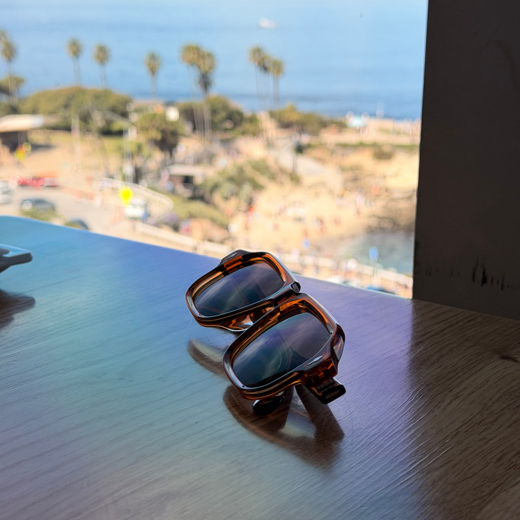 The Challenger Sunglasses by Jacques Marie Mage (Limited Edition)