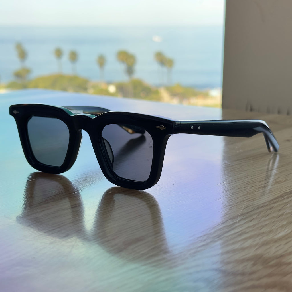 The LeClair Sunglasses by Jacques Marie Mage (Limited Edition)