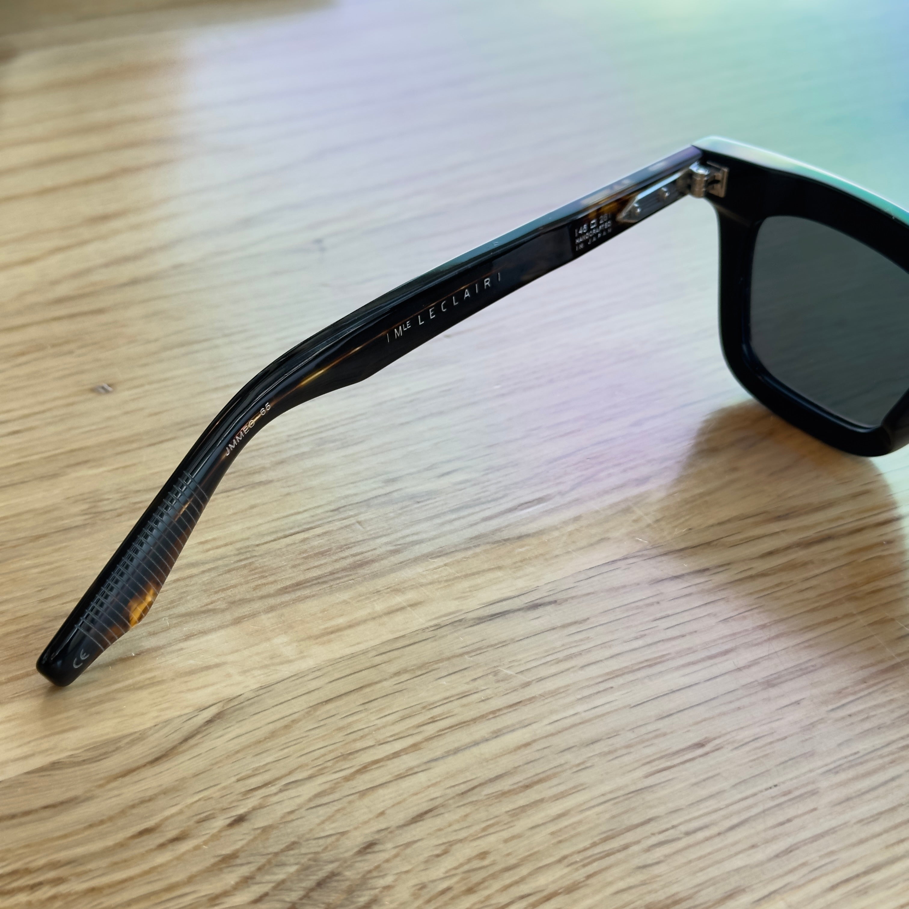 The LeClair Sunglasses by Jacques Marie Mage (Limited Edition)