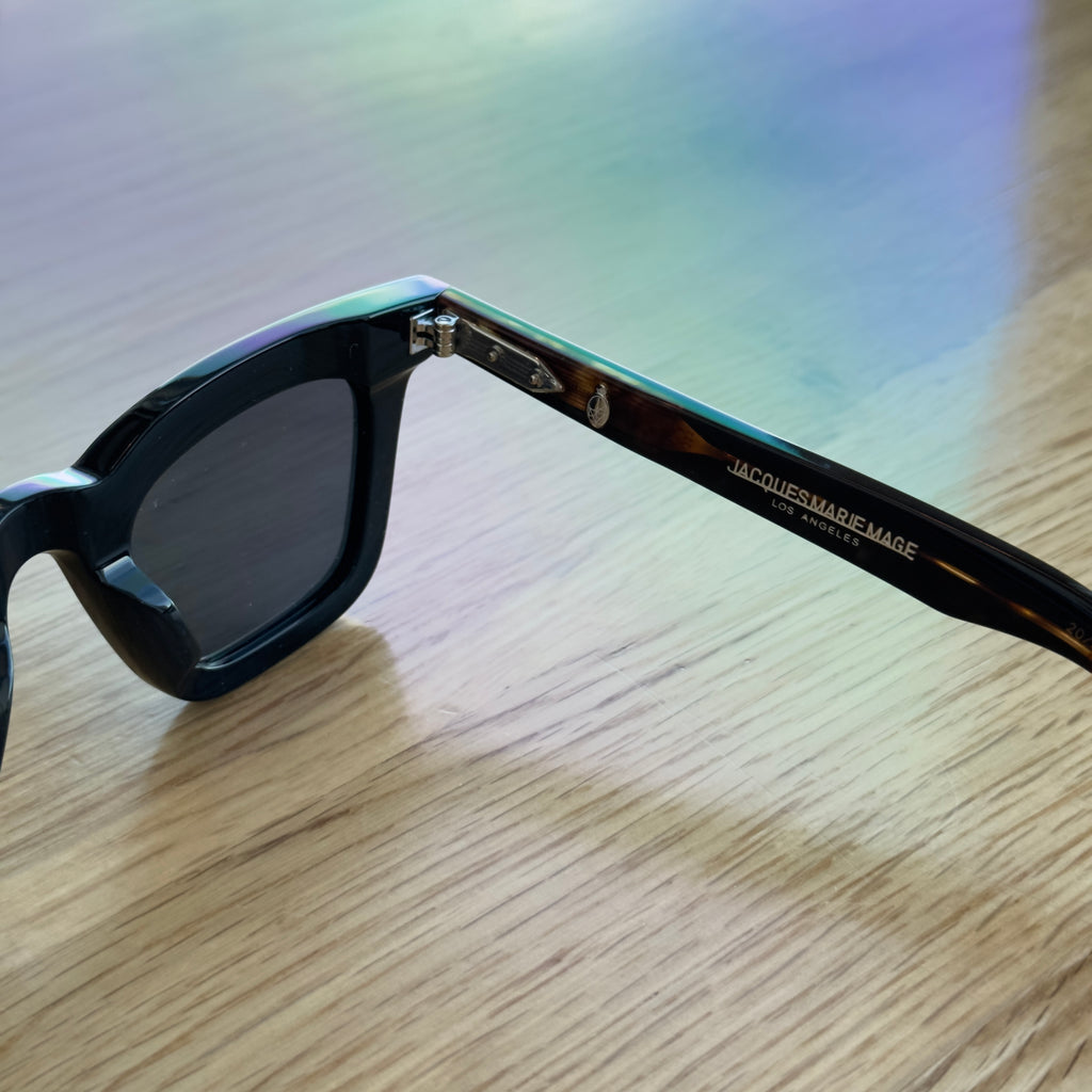 The LeClair Sunglasses by Jacques Marie Mage (Limited Edition)