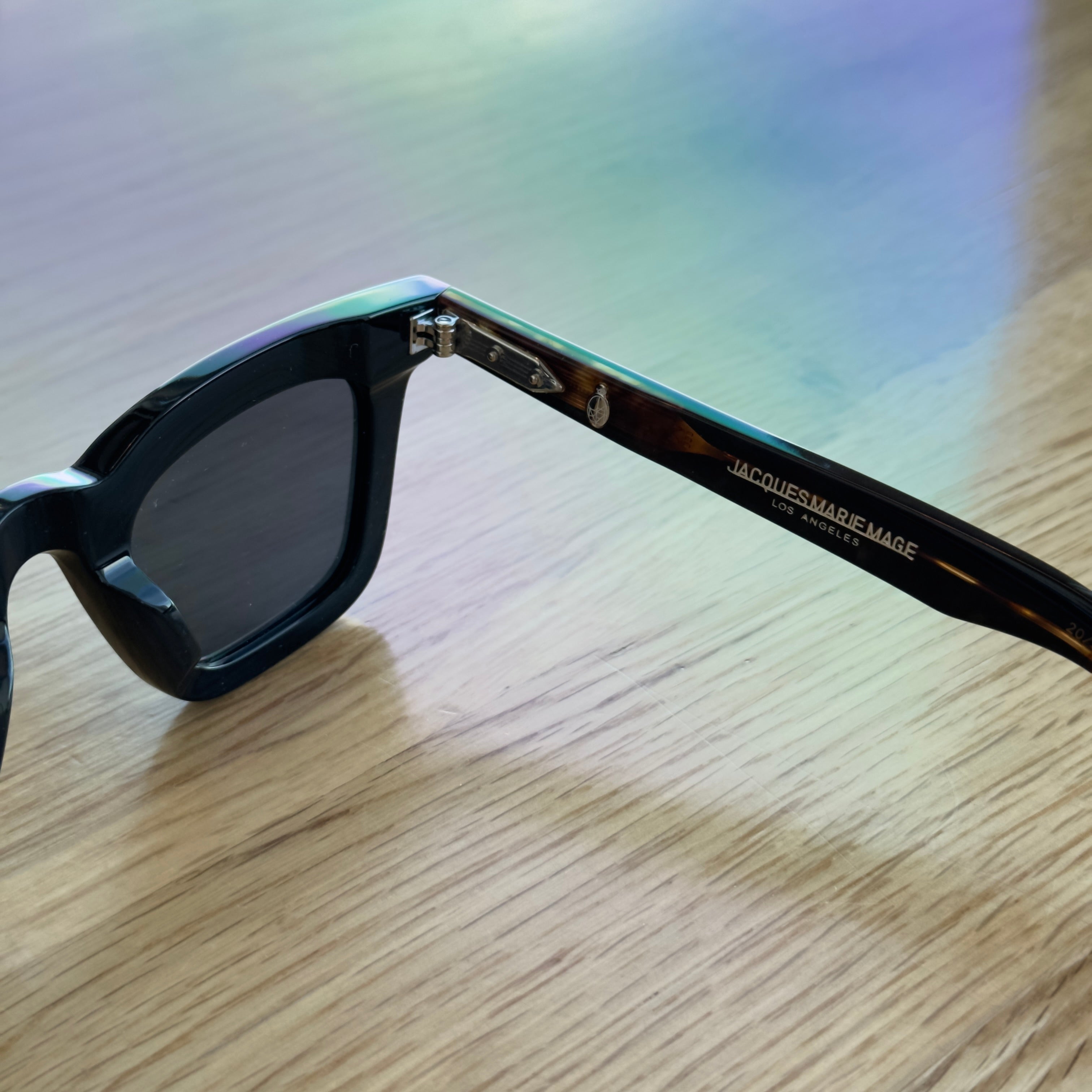 The LeClair Sunglasses by Jacques Marie Mage (Limited Edition)
