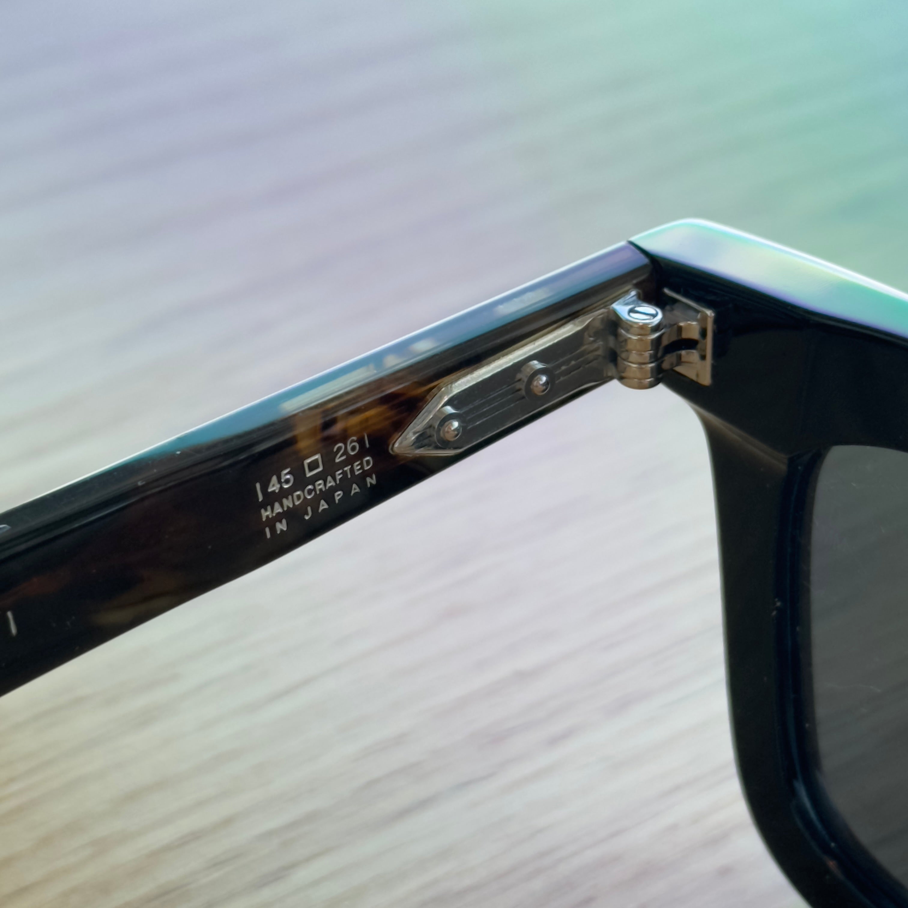 The LeClair Sunglasses by Jacques Marie Mage (Limited Edition)