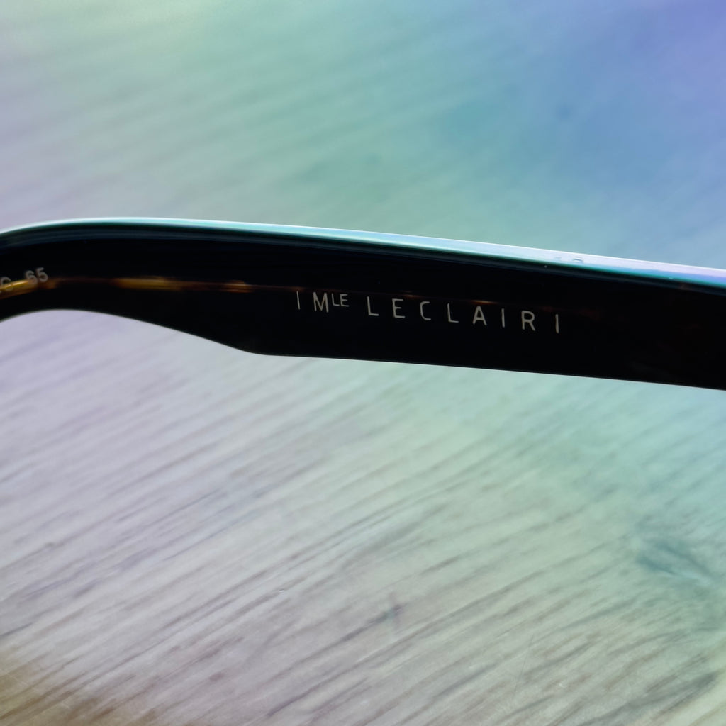 The LeClair Sunglasses by Jacques Marie Mage (Limited Edition)