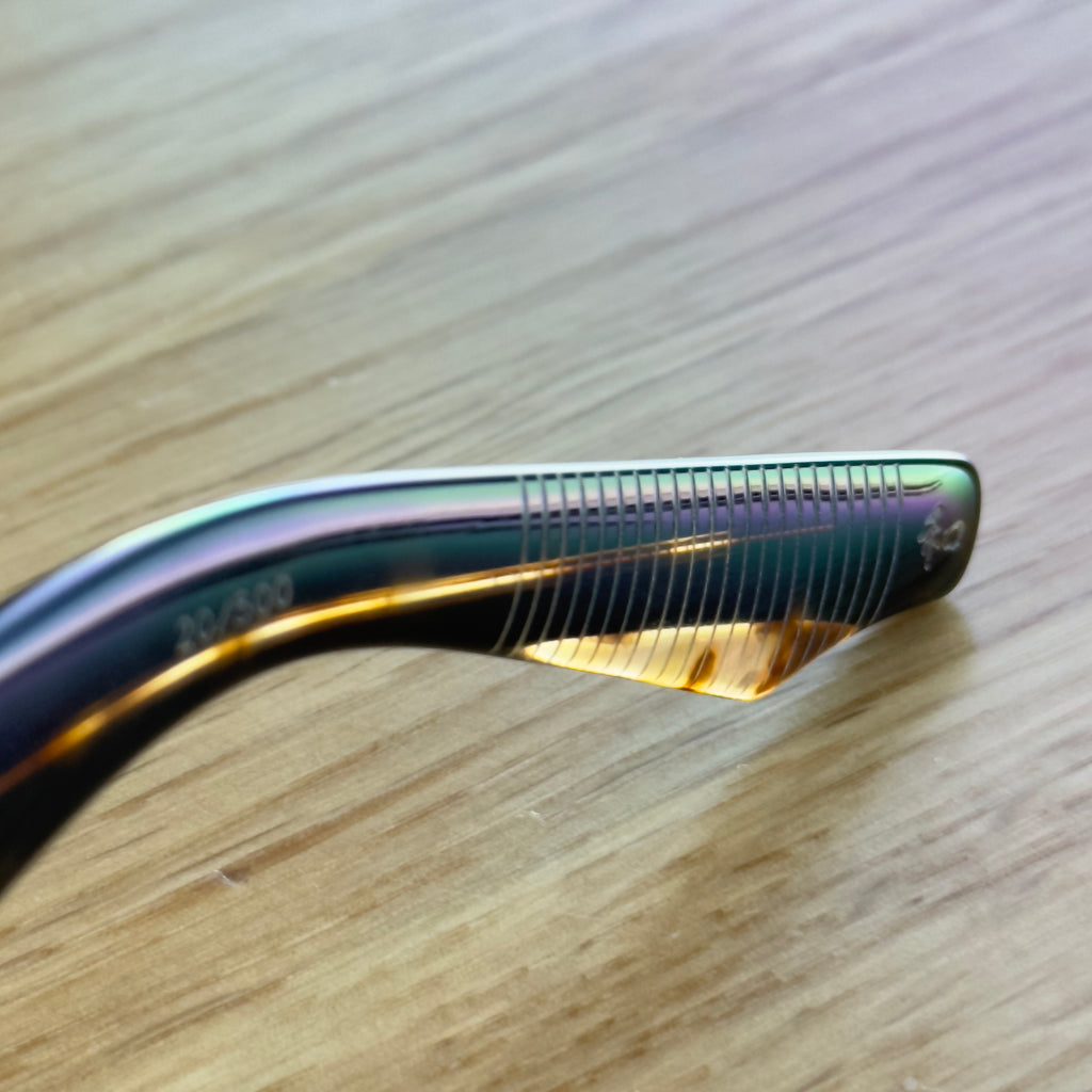 The LeClair Sunglasses by Jacques Marie Mage (Limited Edition)